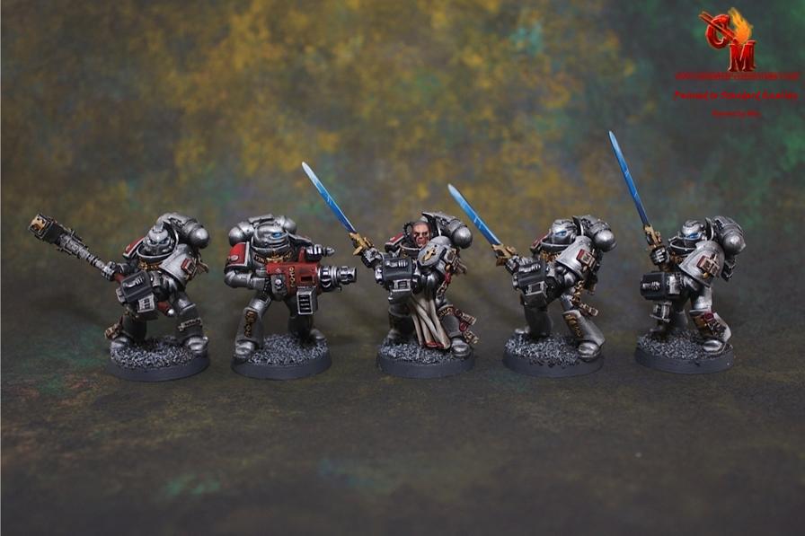 Grey Knights, Grey Knights