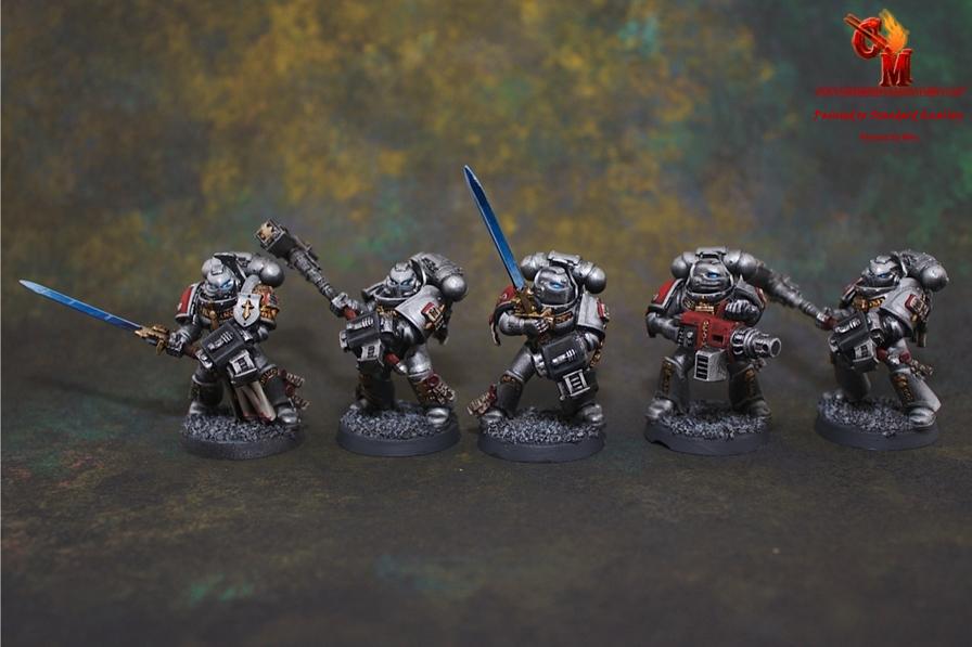 Grey Knights, Grey Knights