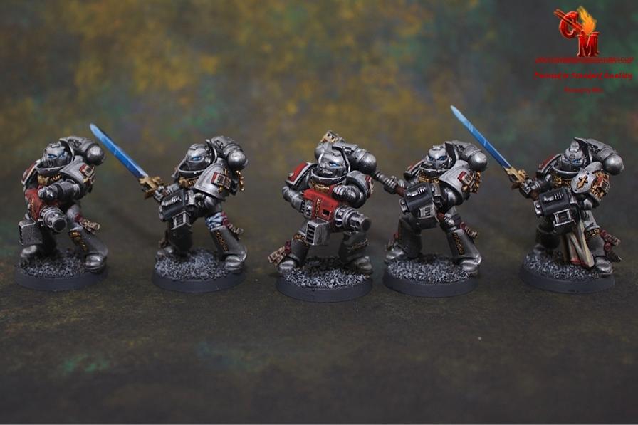 Grey Knights, Grey Knights