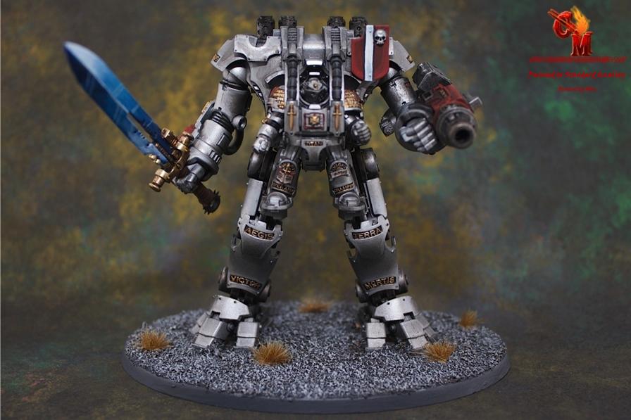 Grey Knights, Grey Knights
