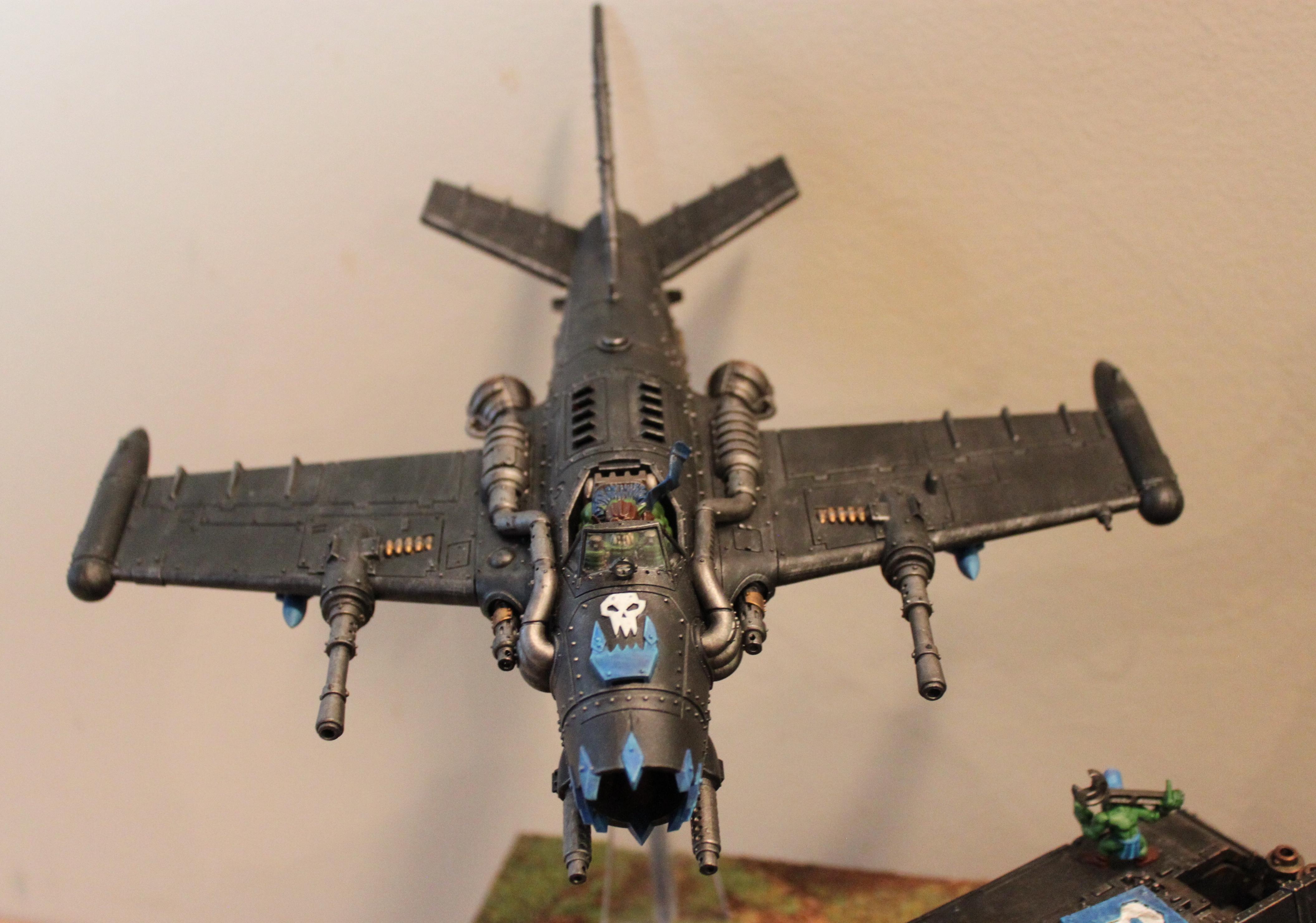 Battlewagons, Big Guns, Big Mek. Warboss, Bike, Boy, Dakkajet, Ghazghulll, Kannons, Lobbas, Lootas, Nob, Orks, Shootas, Slugga, Stompa, Trukk