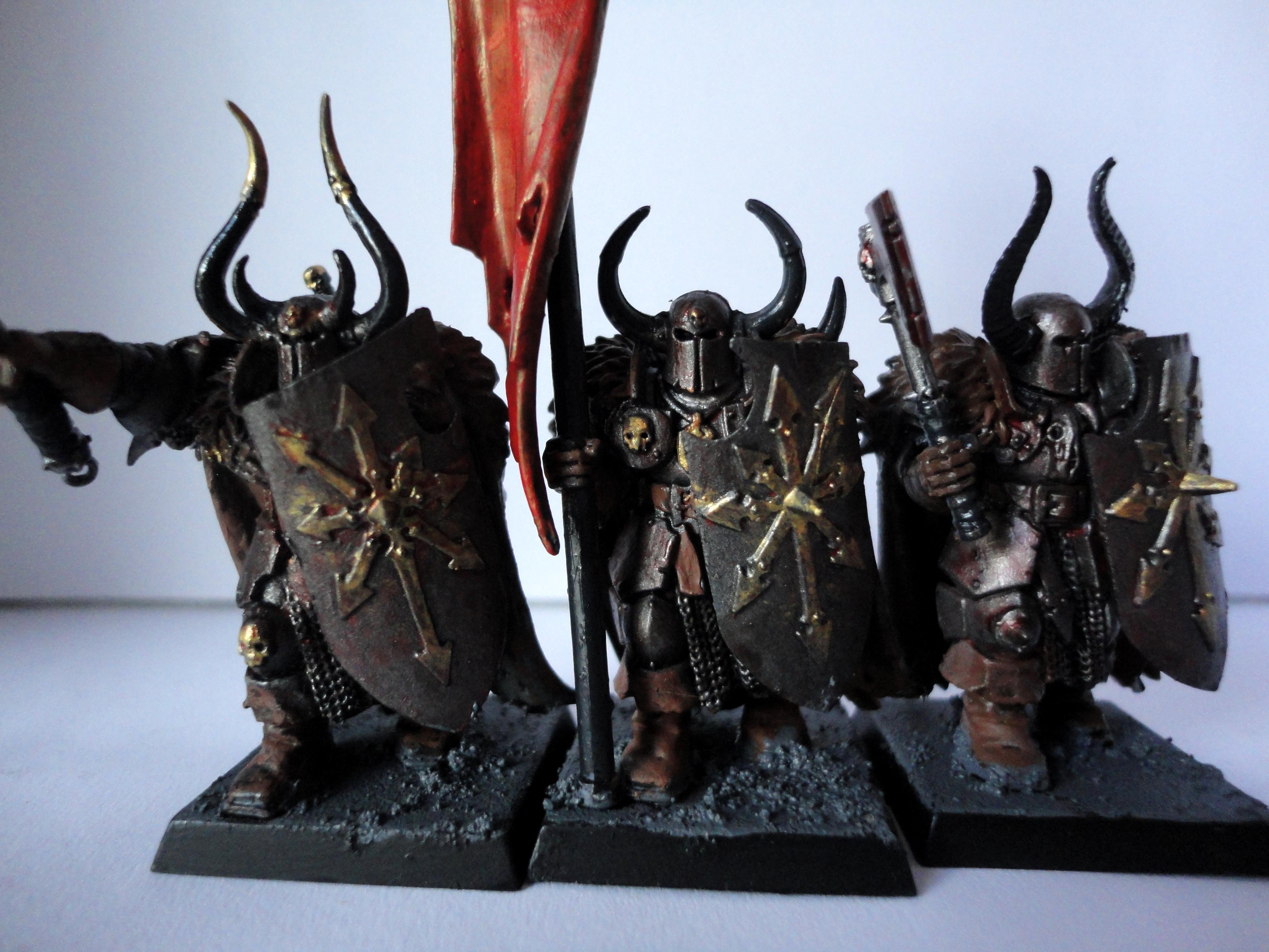 Warhammer Fantasy, Warriors Of Chaos
