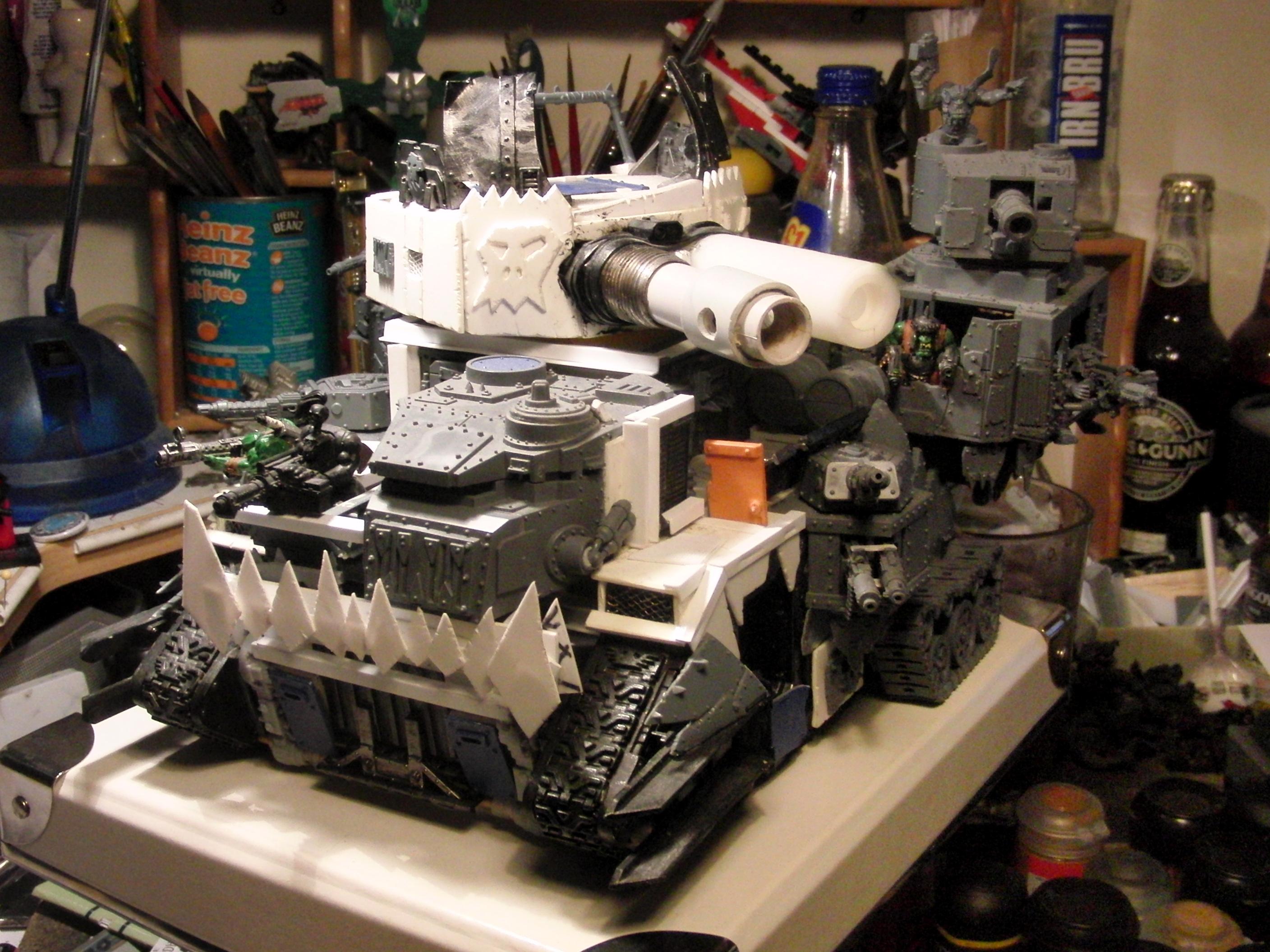 WIP Skullhama 2