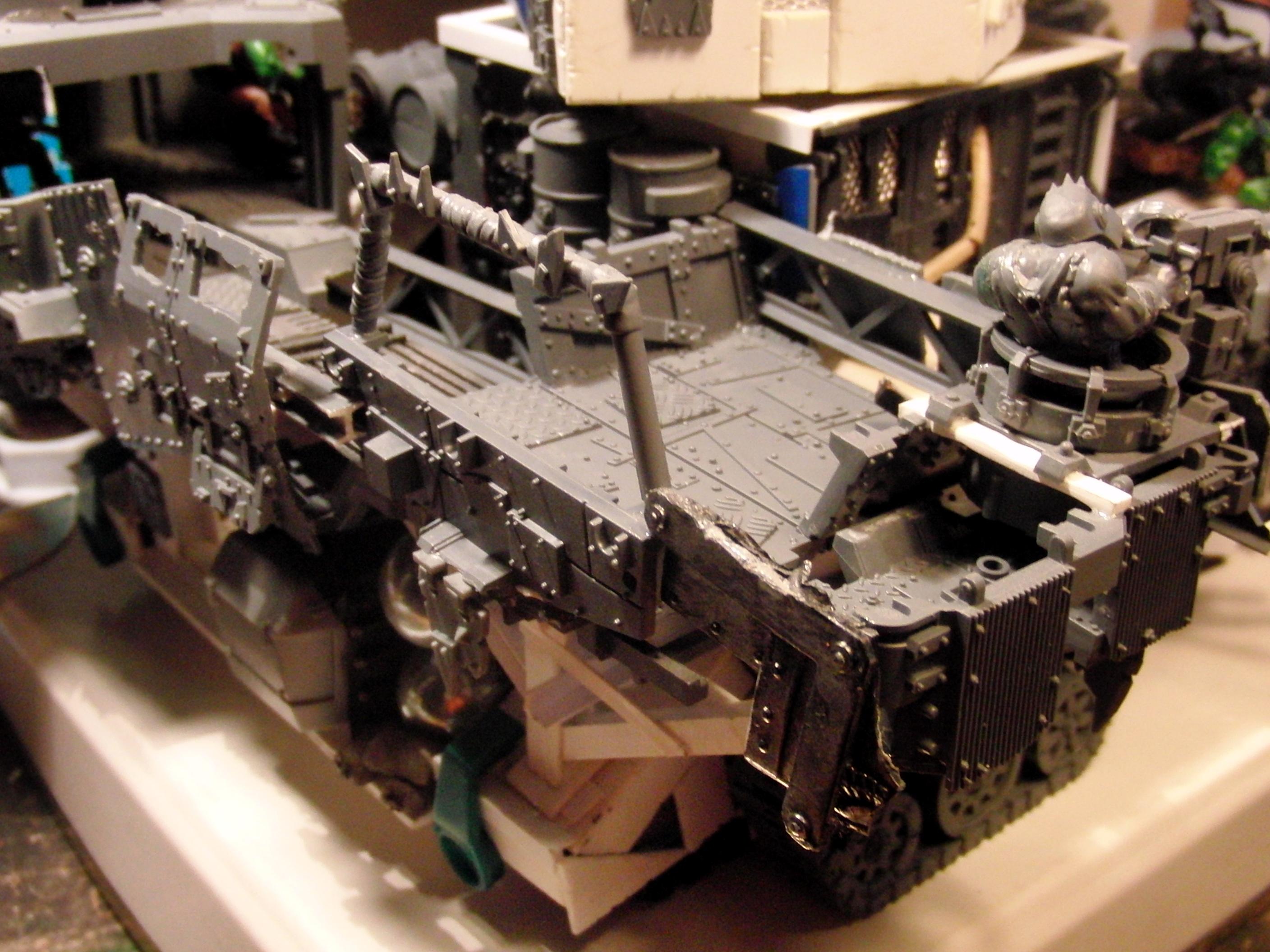 WIP Skullhamma 3