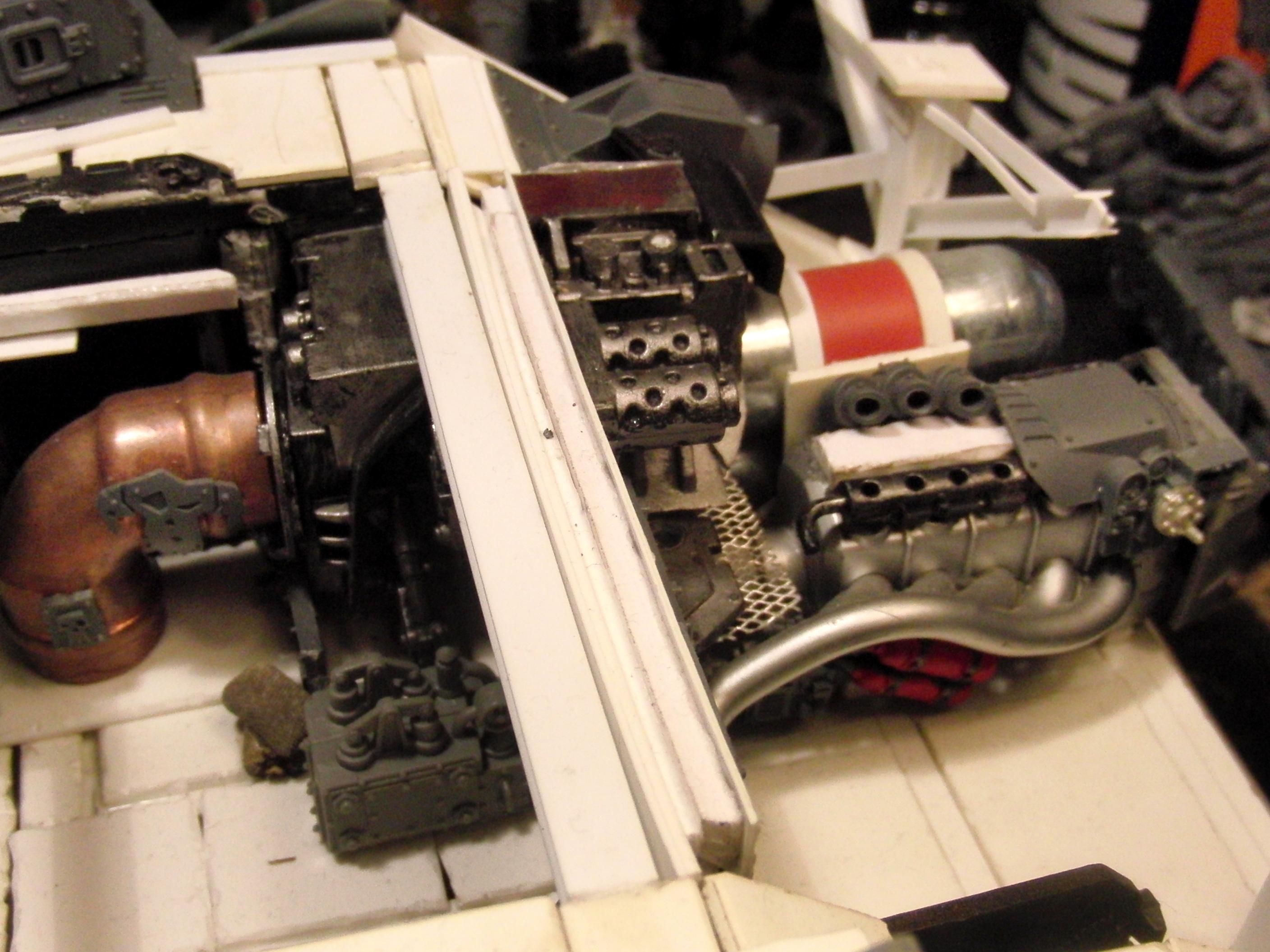 Engine workings 2