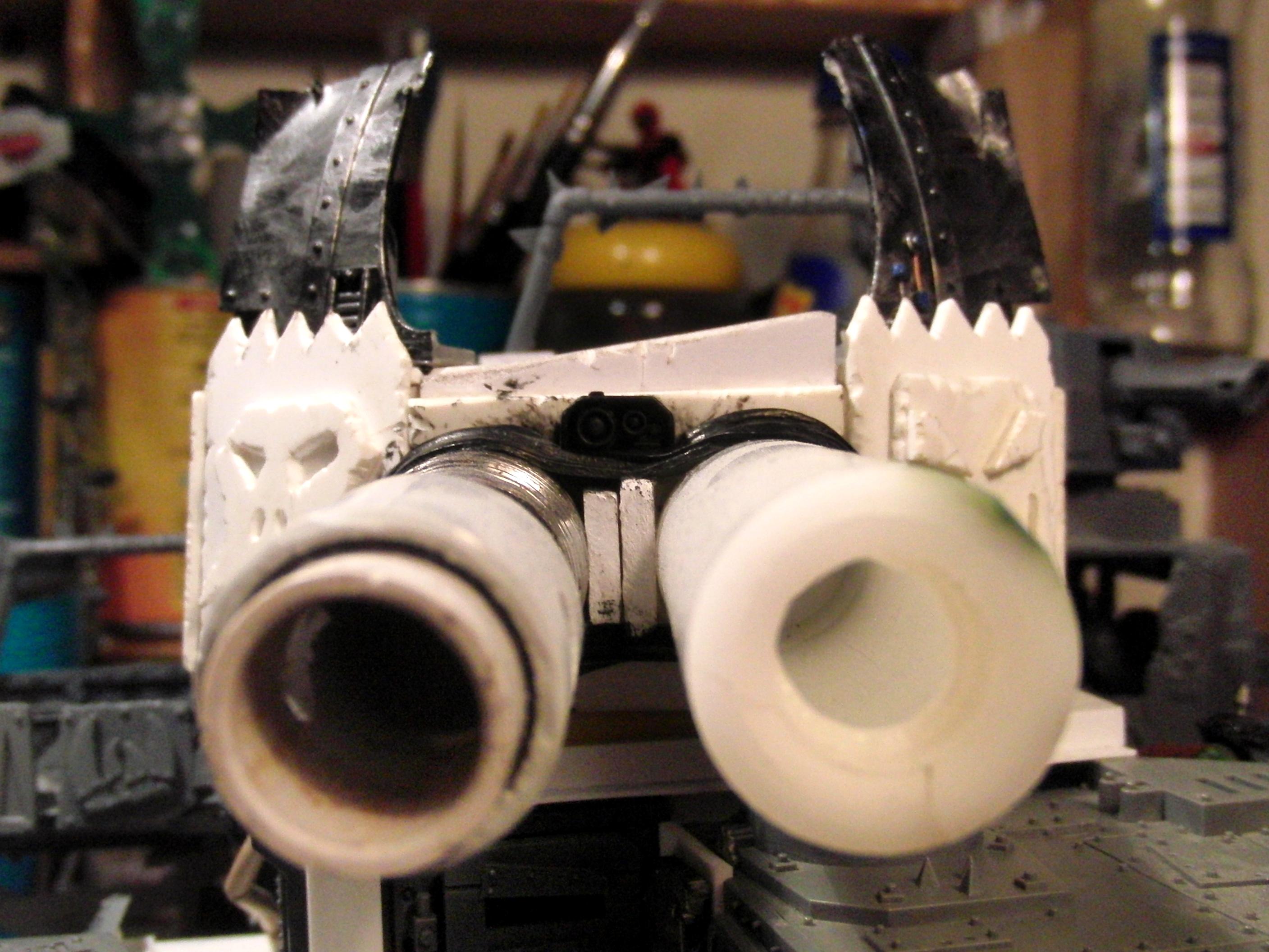 Gun Barrells