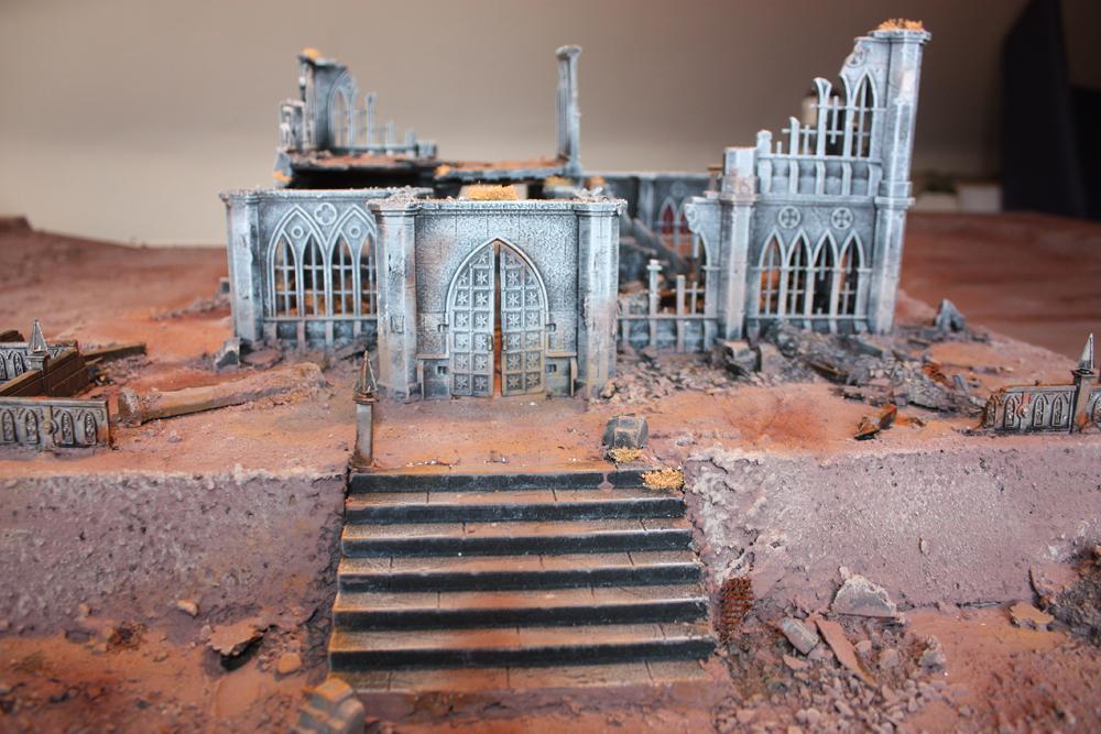 Gothic Church