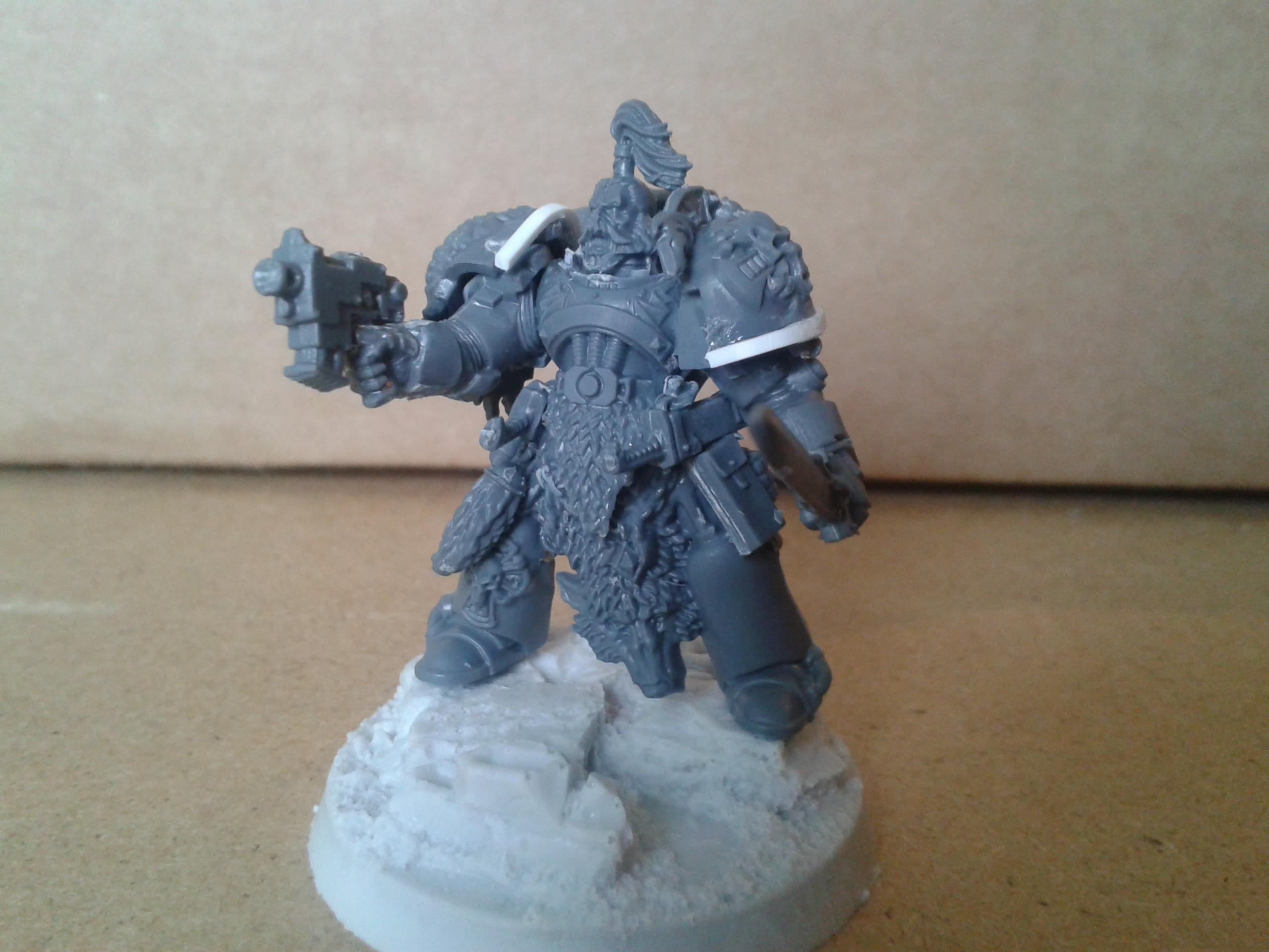 TS space wolf captain
