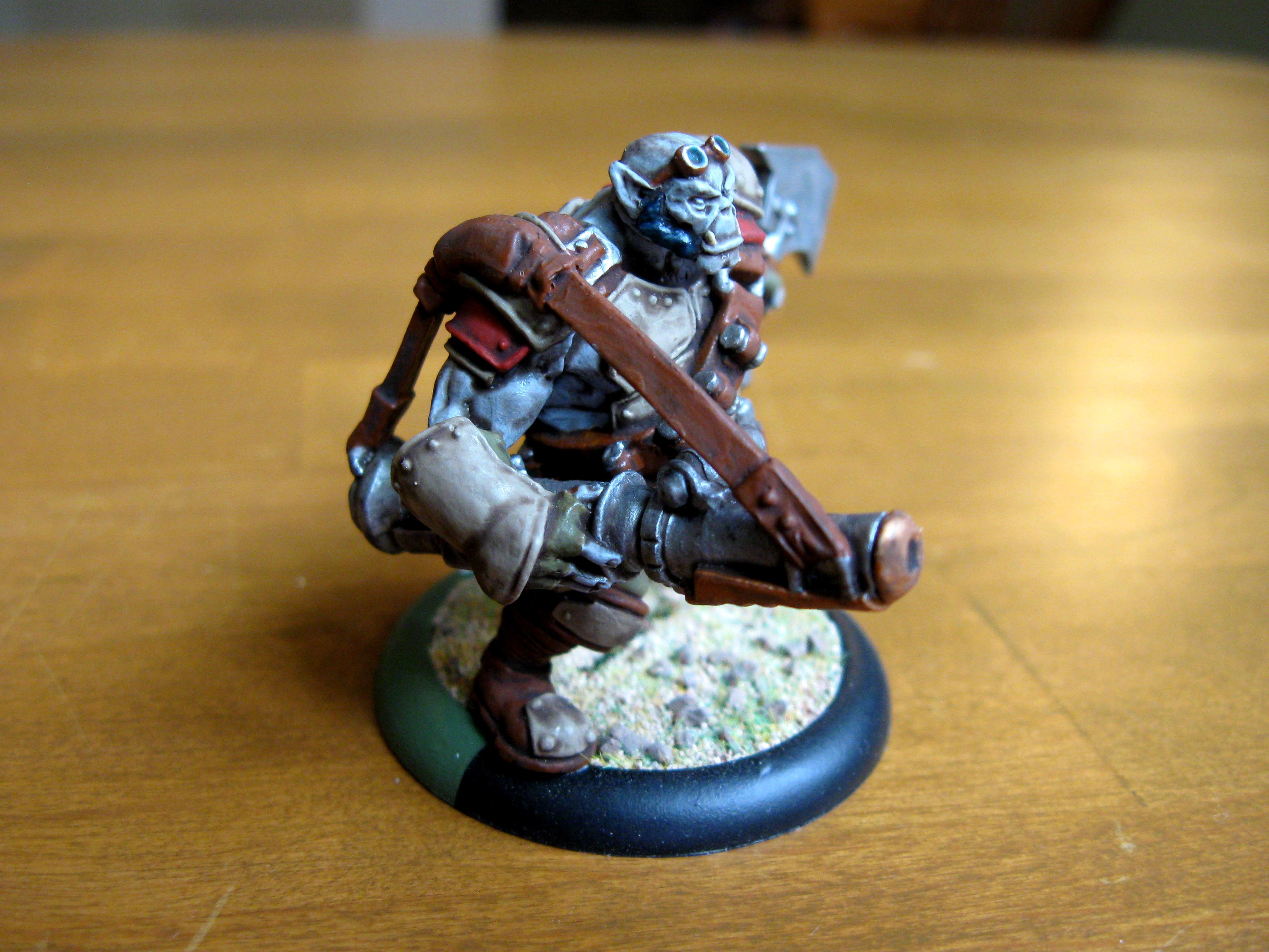 Dwarves, Mercenary, Ogrun, Privateer Press, Rhul, Searforge, Warmachine