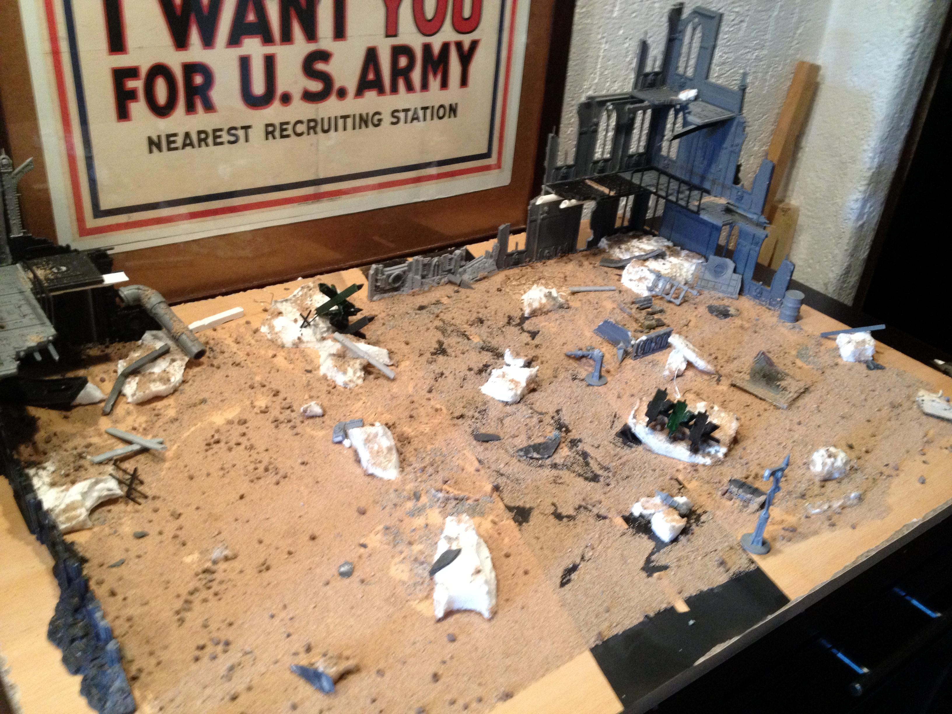 urban warfare