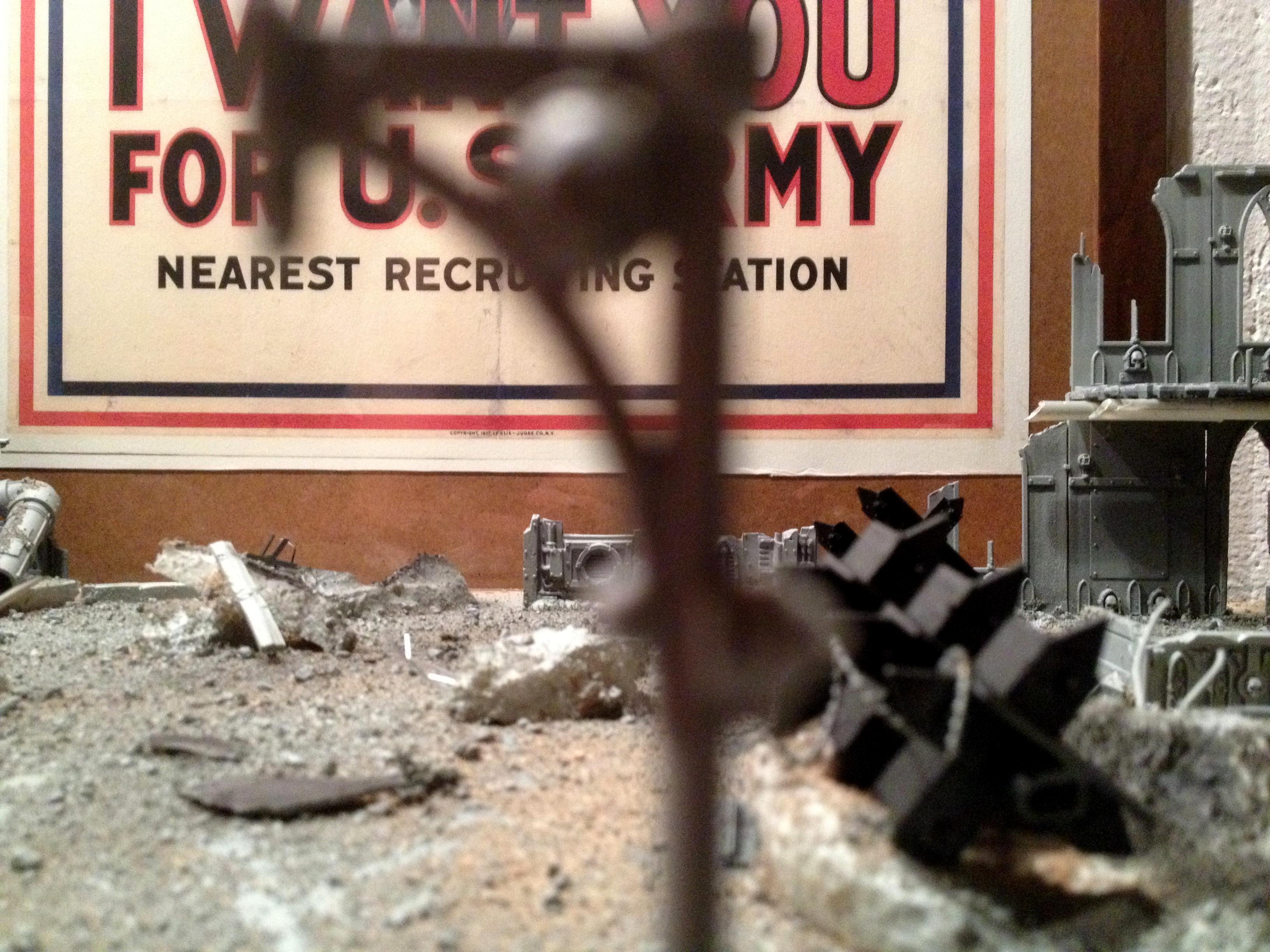 urban warfare