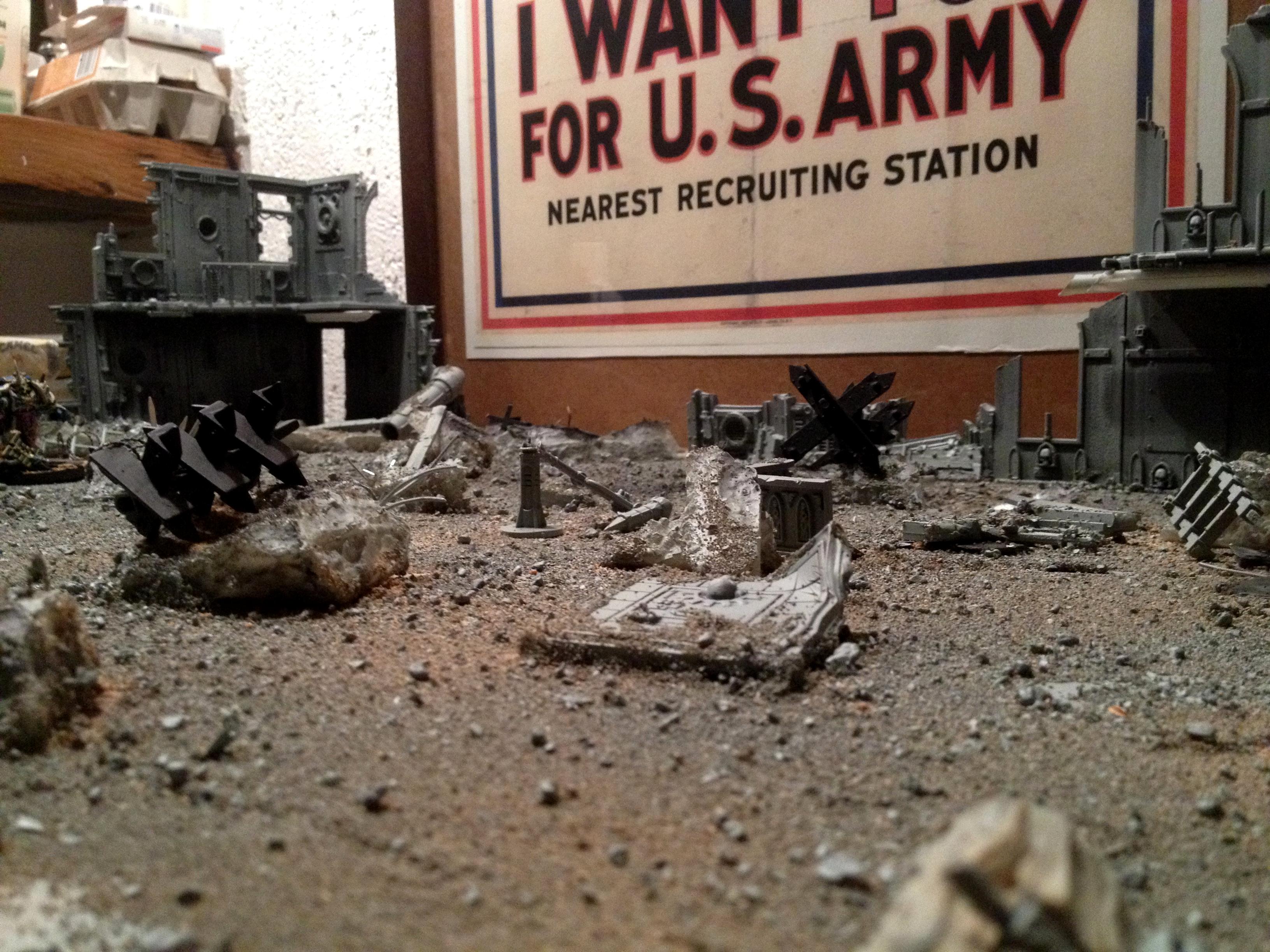 urban warfare
