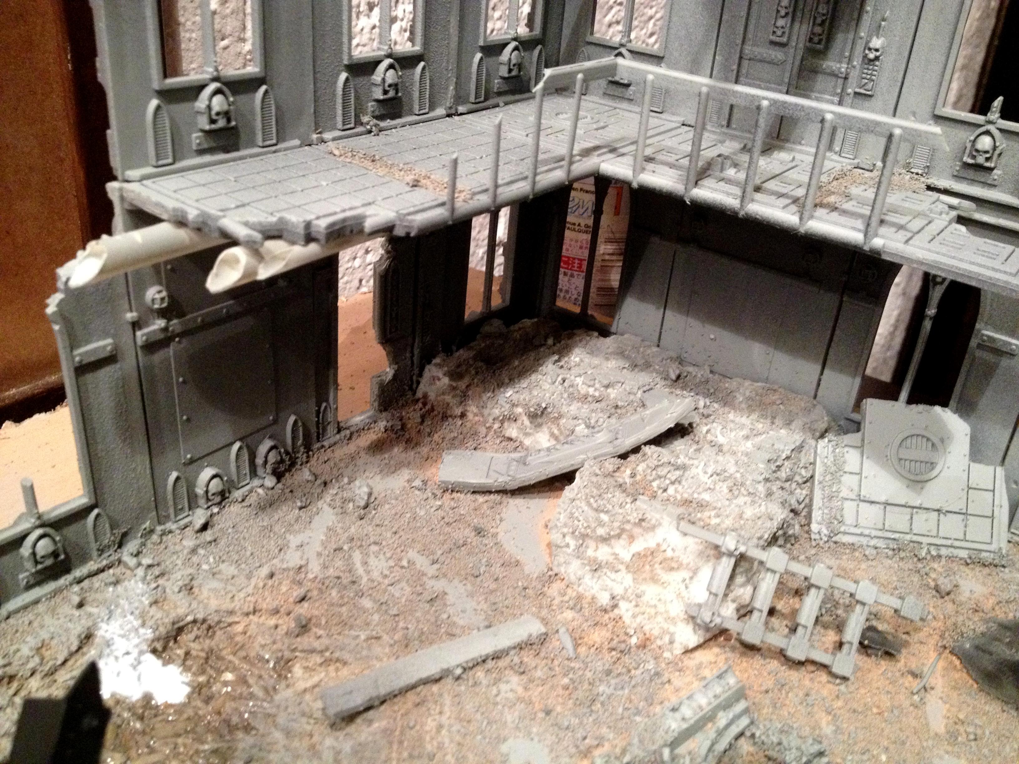 urban warfare