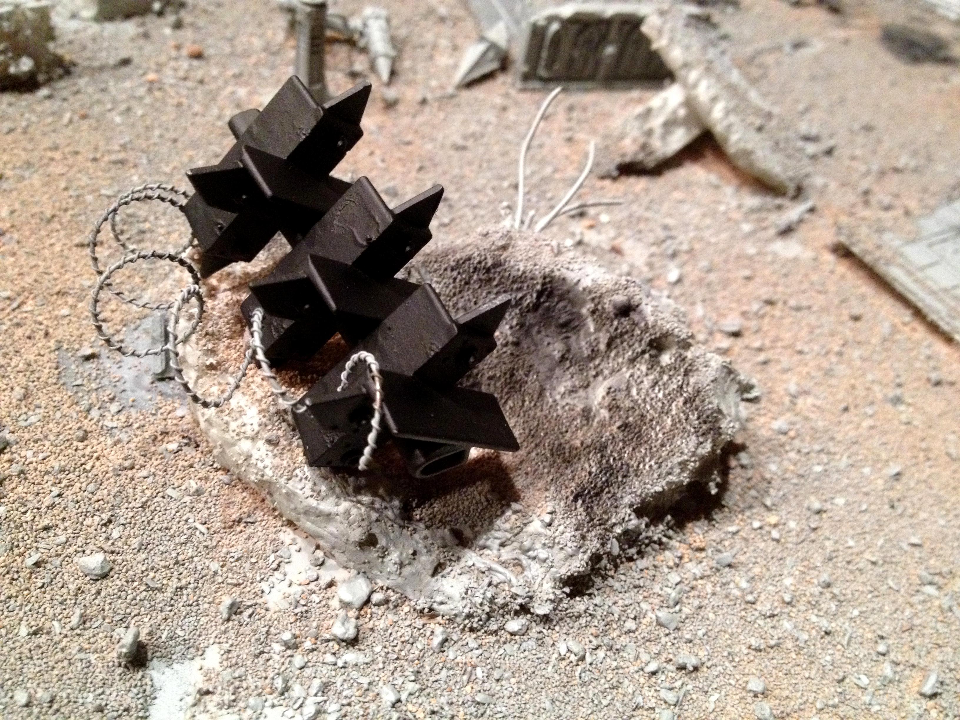 urban warfare