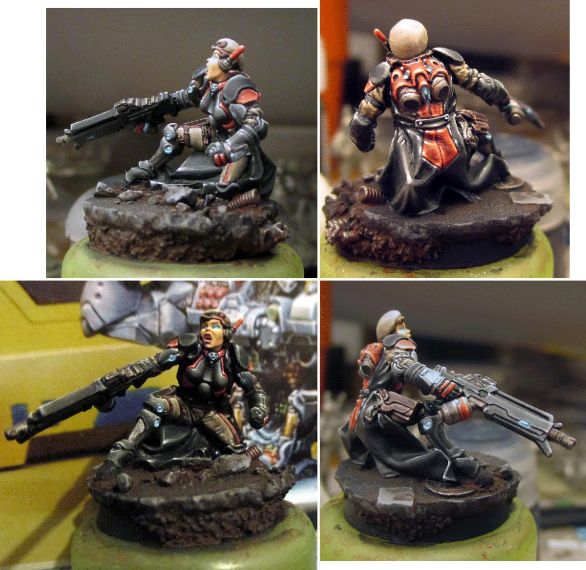 Conversion, Infinity