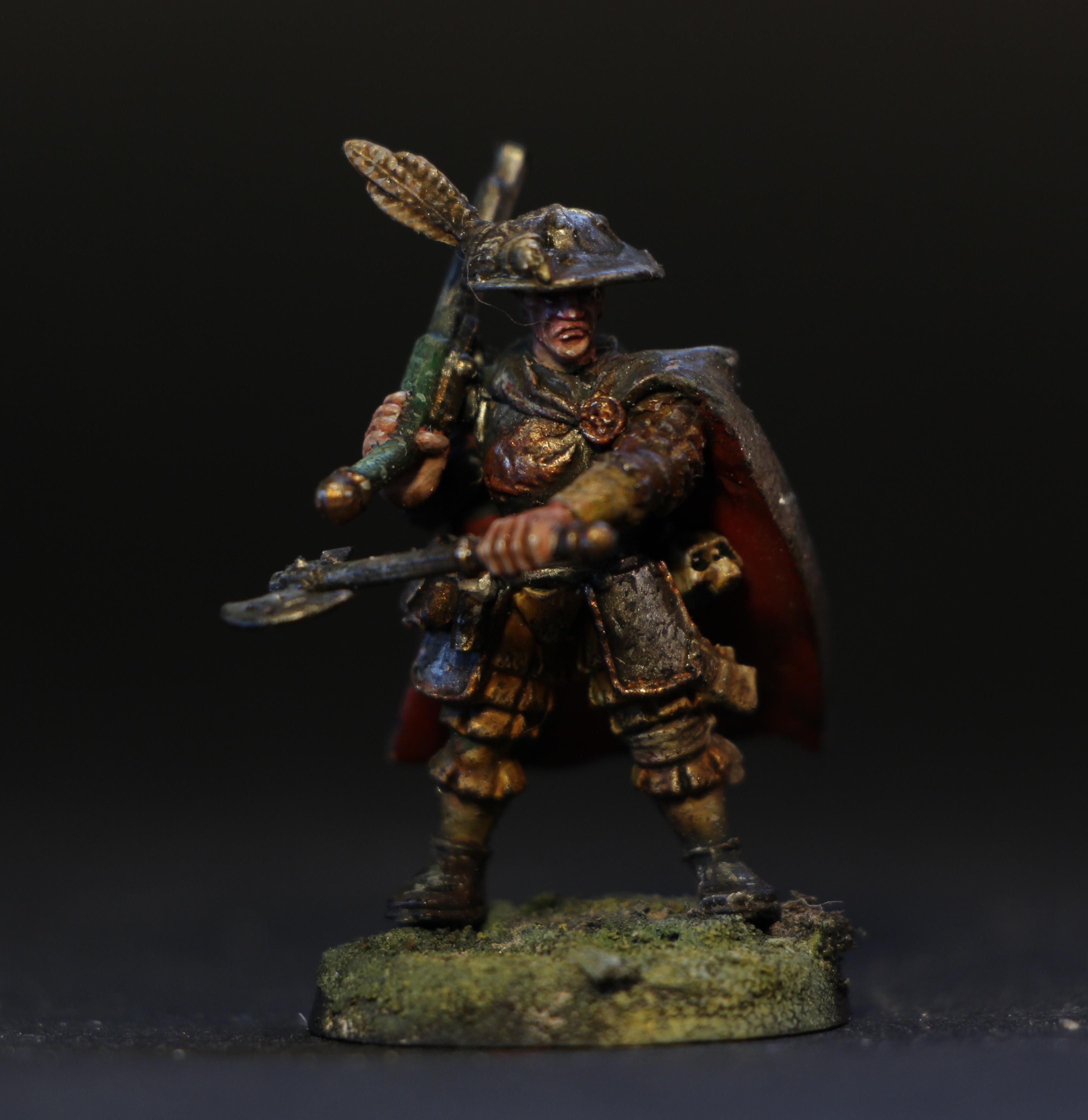 Mordheim, Witch Hunters