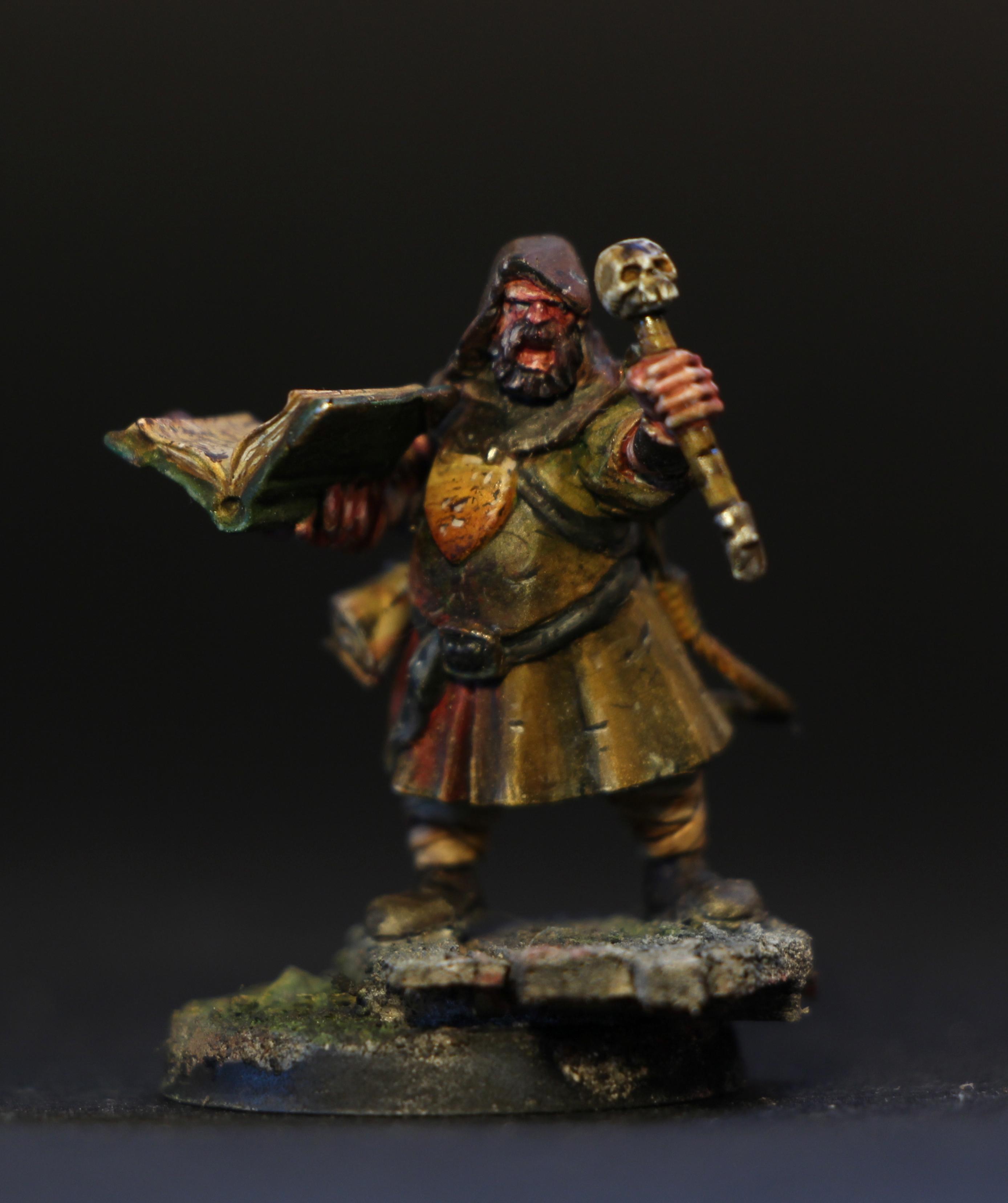 Mordheim, Priest, Witch Hunters