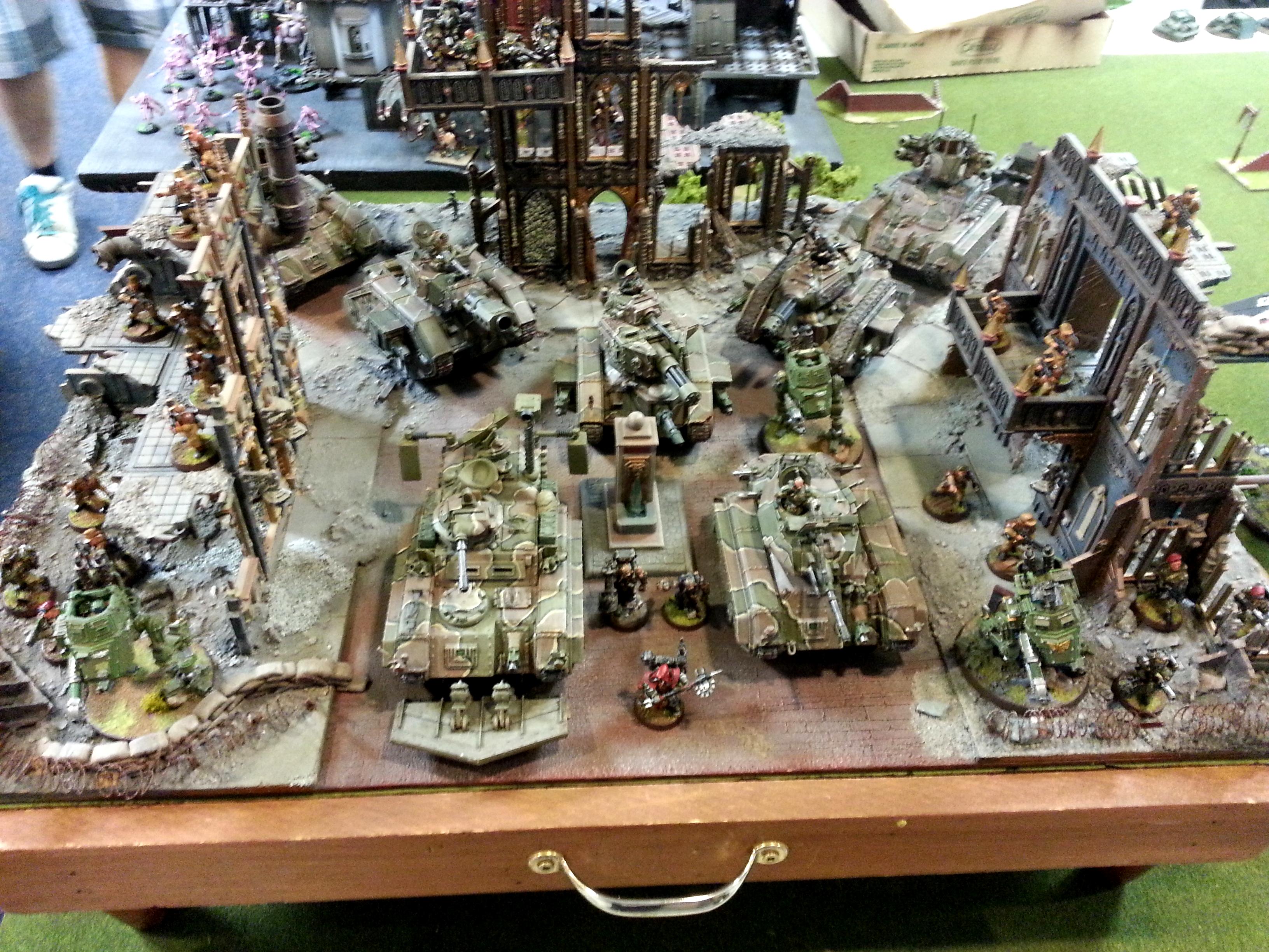 2014, Astra Militarum, Astronomicon