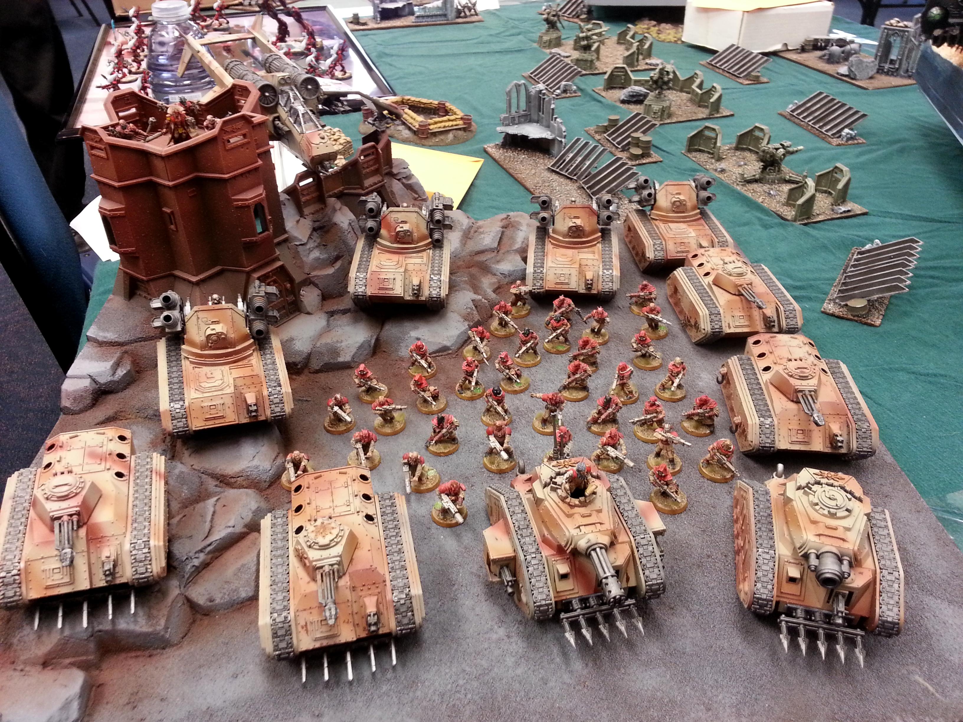 2014, Astra Militarum, Astronomicon