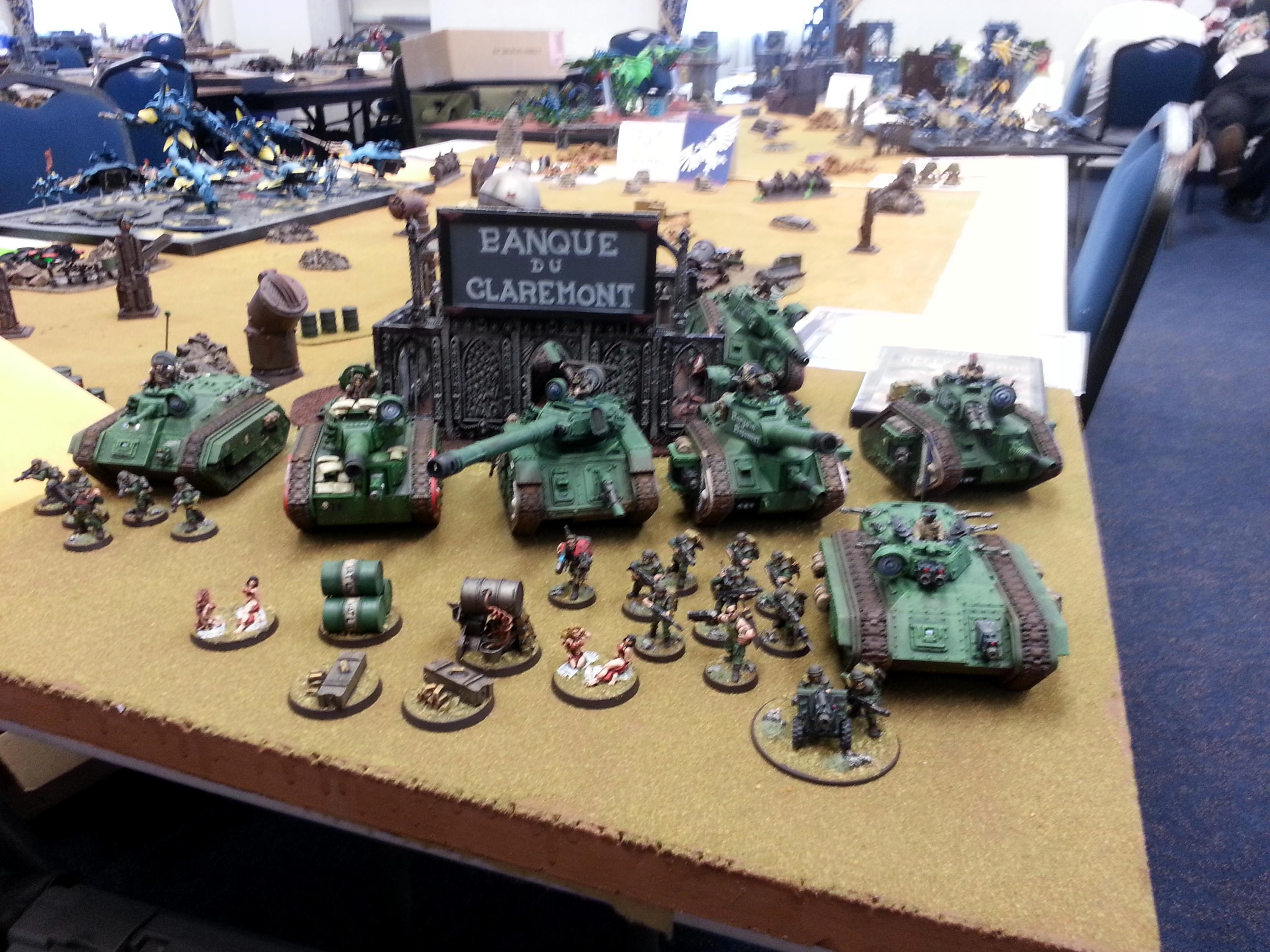 2014, Astra Militarum, Astronomicon