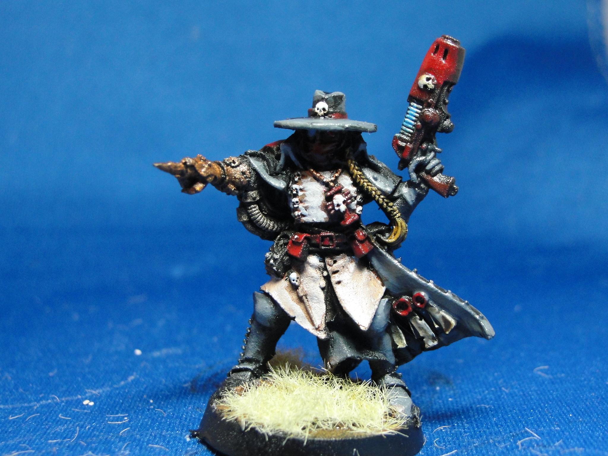 Inquisuitor, Witch Hunters
