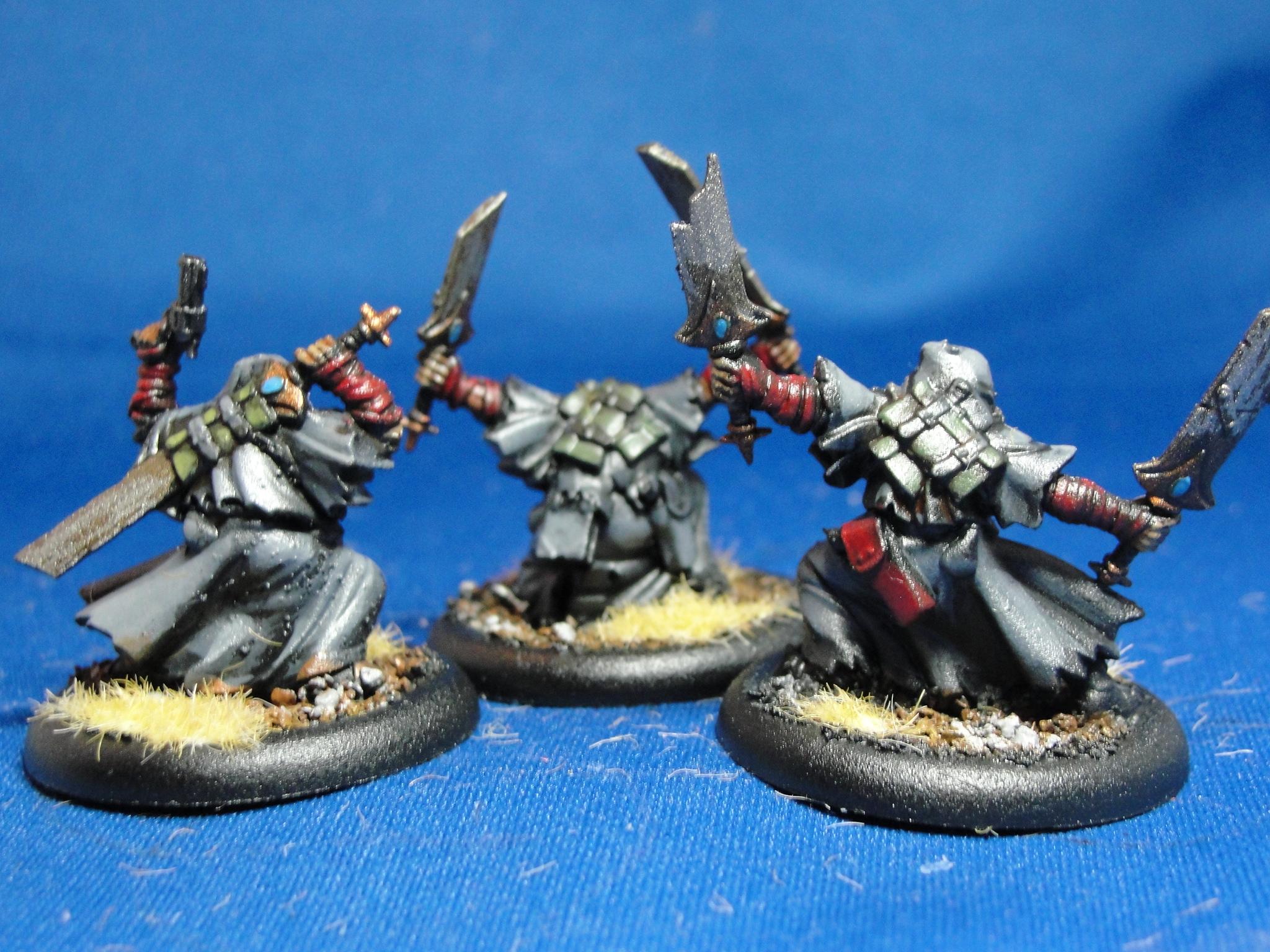 Malifaux, The Guild, Witchling Stalkers