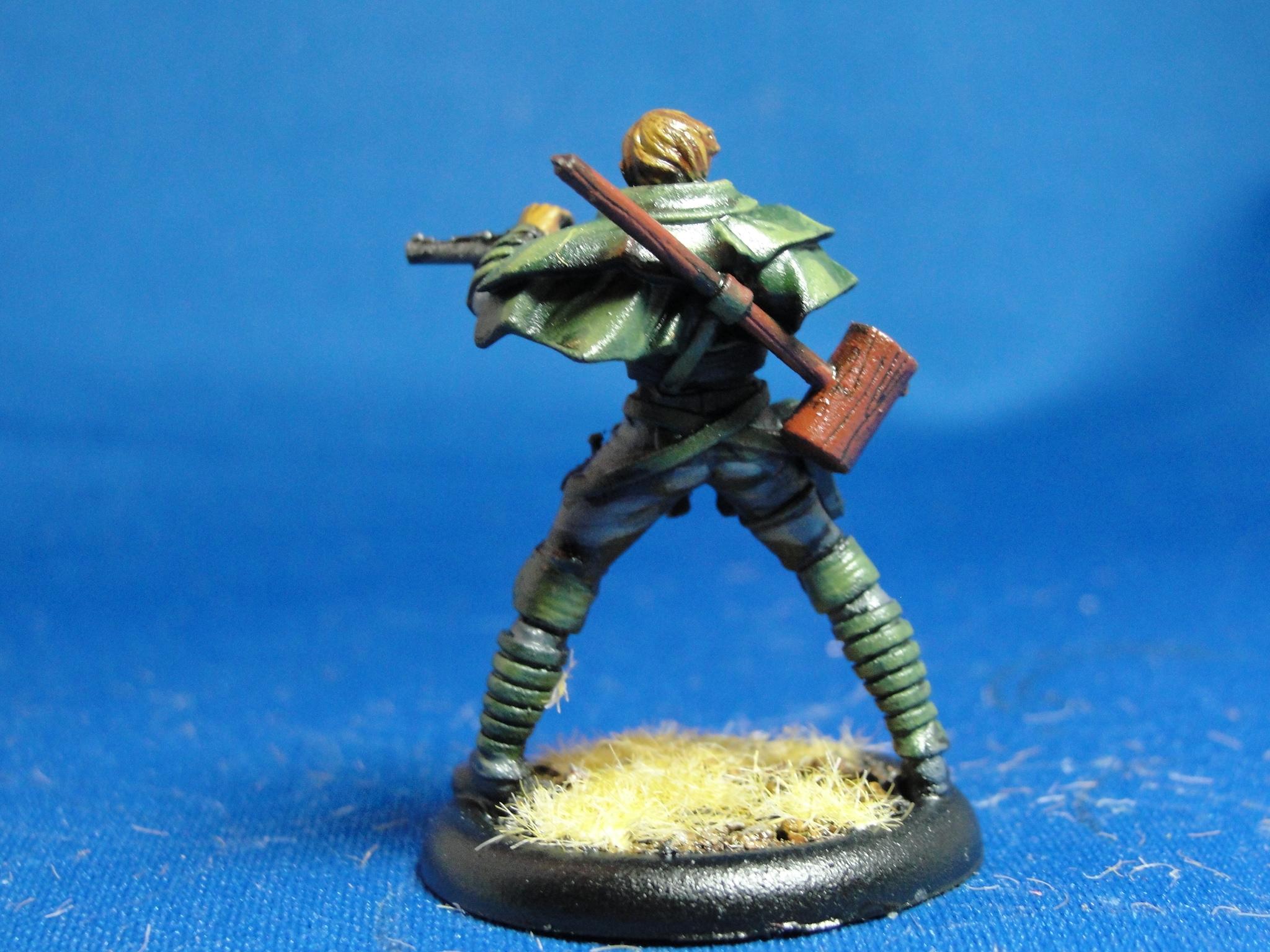 Malifaux, The Guild, Samael Hopkins