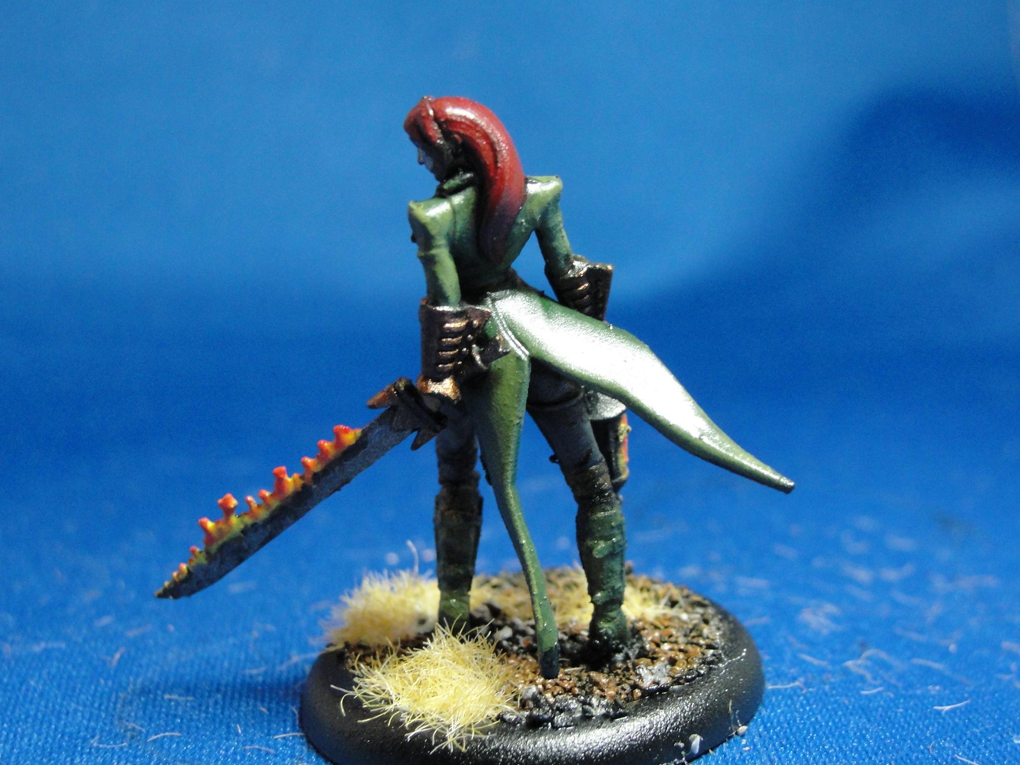 Malifaux, The Guild, Sonnia Criid