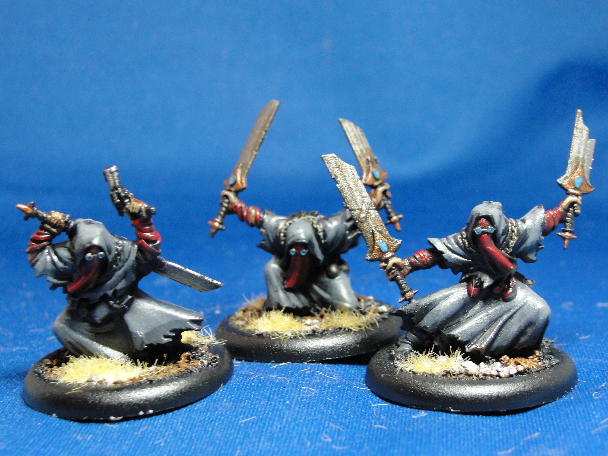 Malifaux, The Guild, Witchling Stalkers