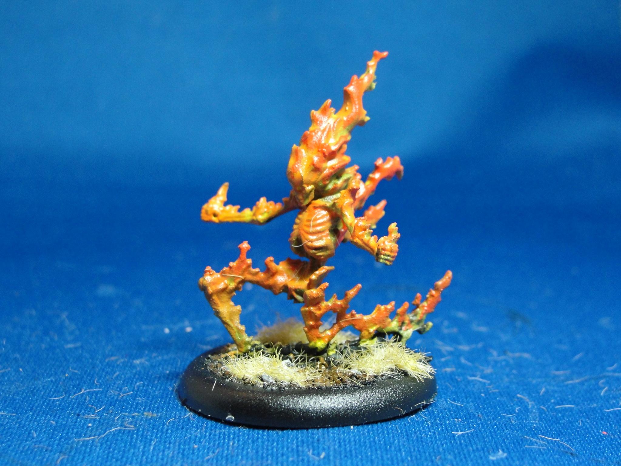 Malifaux, The Guild, Purifying Flame