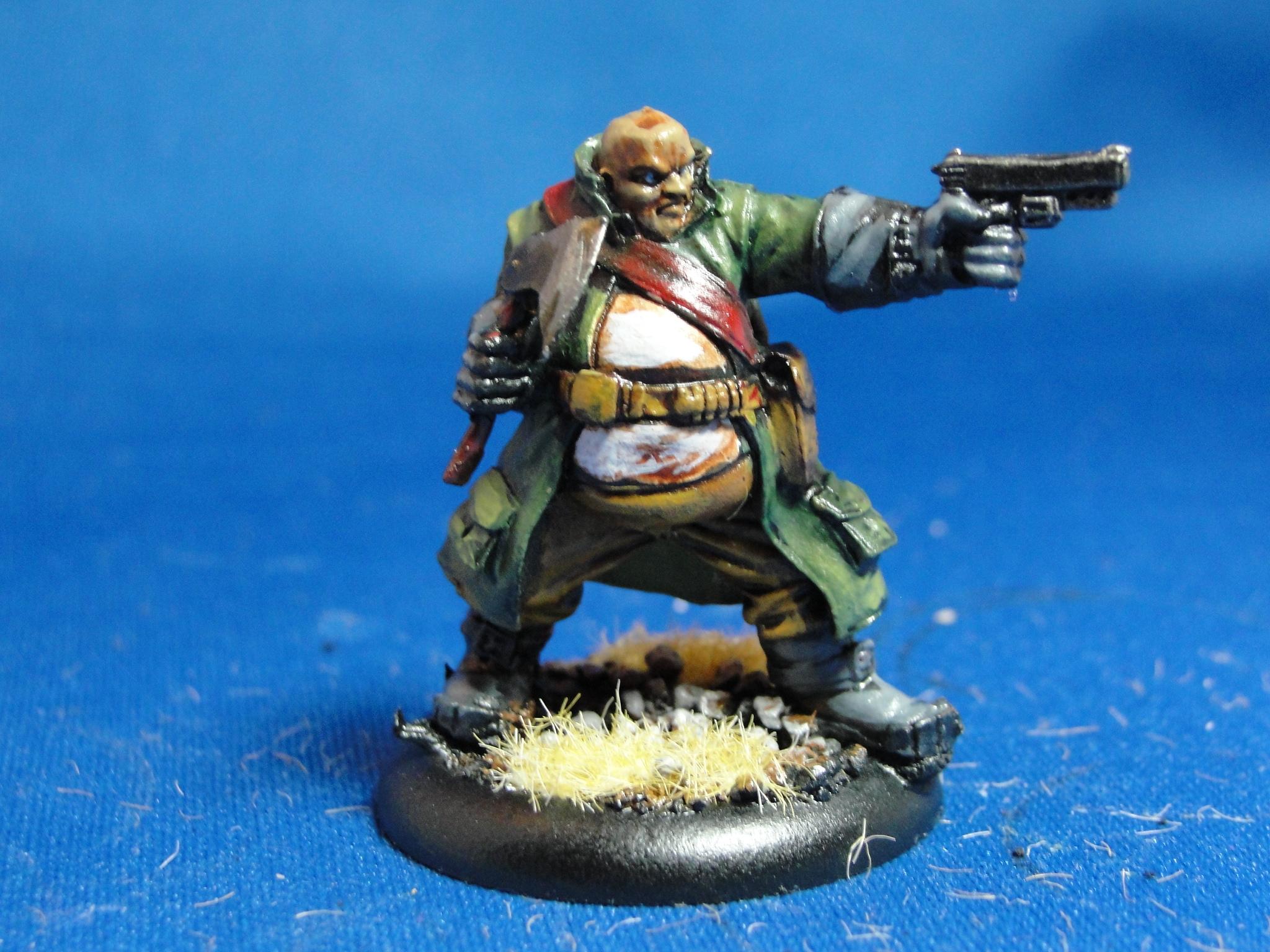 Fat, Guild, Malifaux