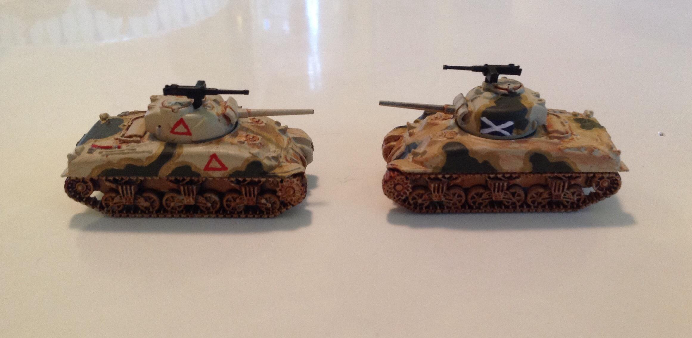 Sherman II