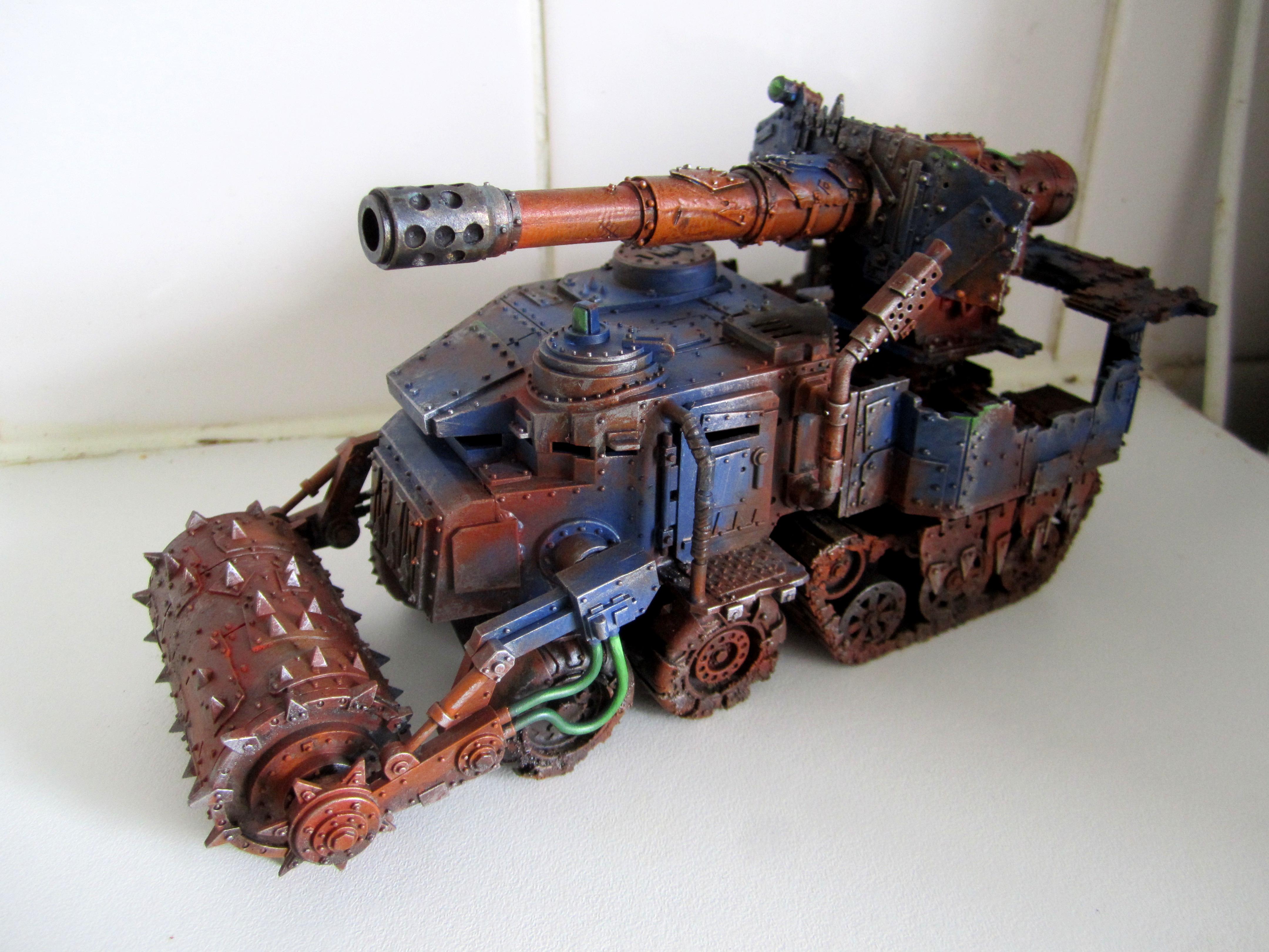 Orks Forgeworld Looted