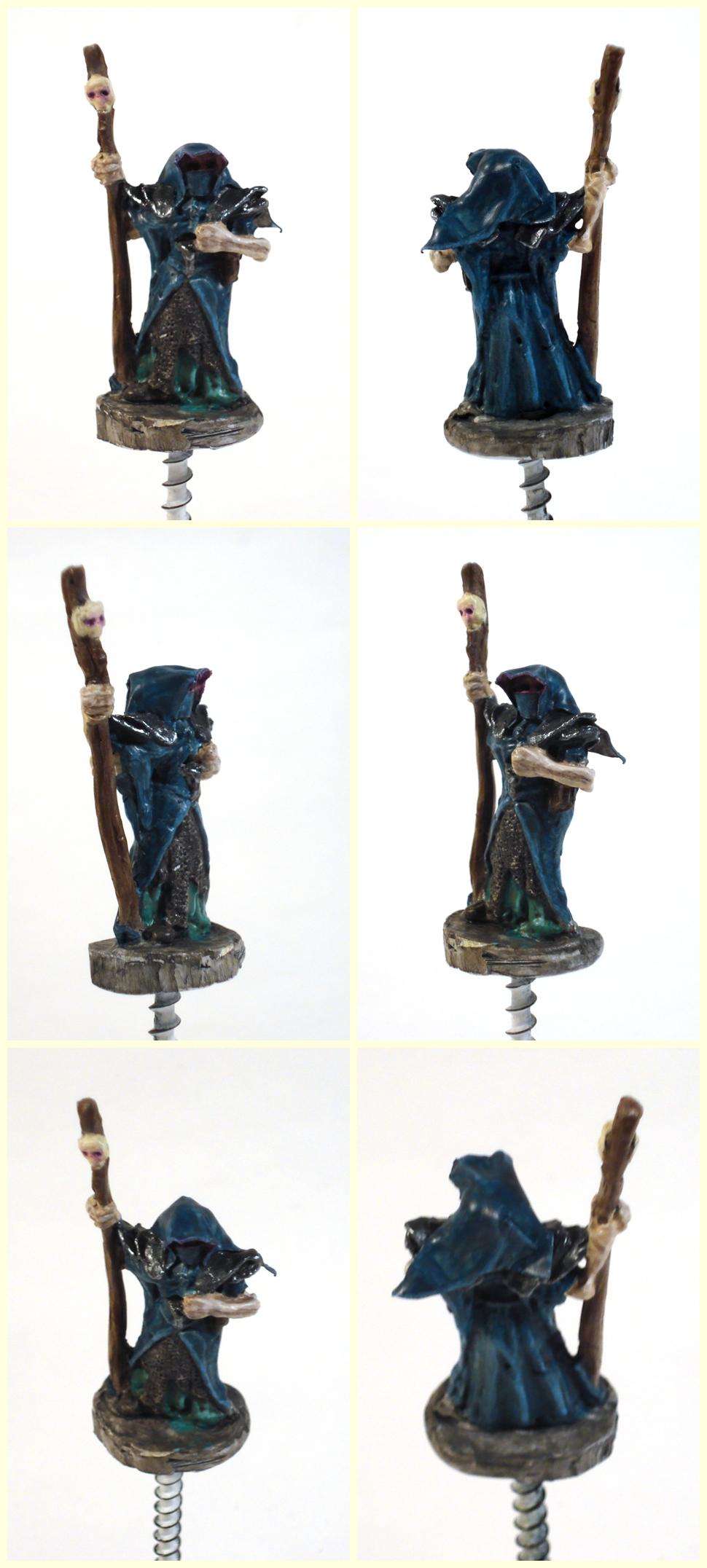 Conversion, Work In Progress
