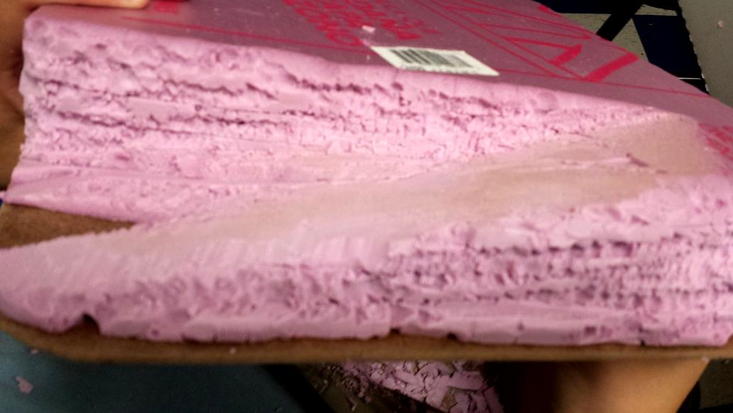 Cliff, Cliff Sides, Foam, Hand Made, How To, Pink Foam, Terrain, Tutorial, Waaazag, Work In Progress