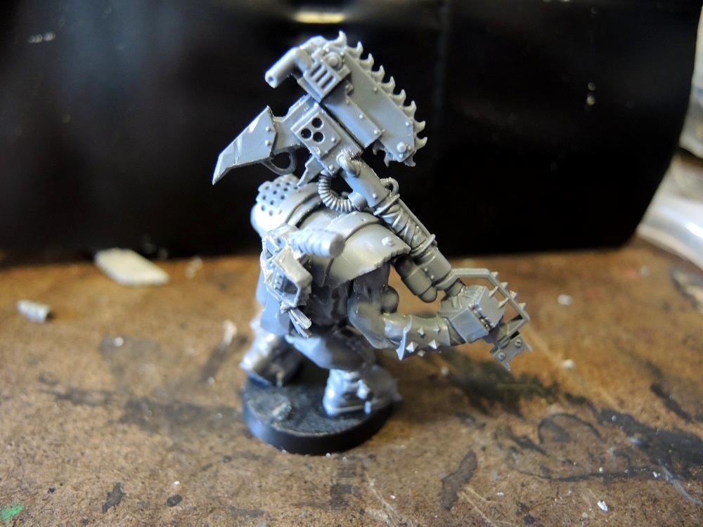 Bad Moons, Big Choppa, Conversion, Deathskulz, Nob, Waaazag
