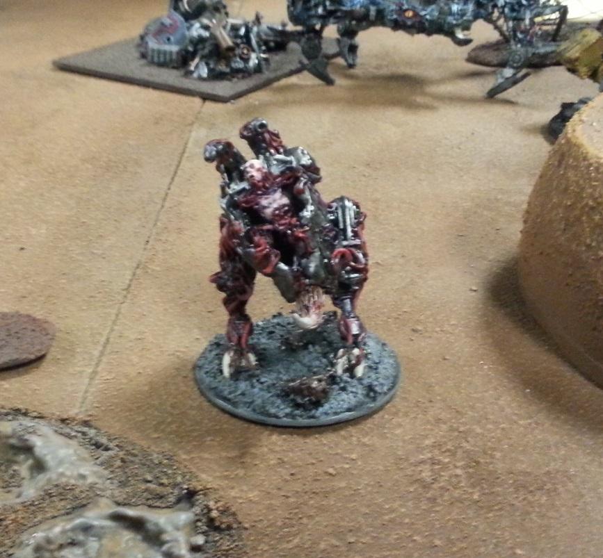 Battle Report, Chaos Daemons, Daemons, Harrowed, Orks