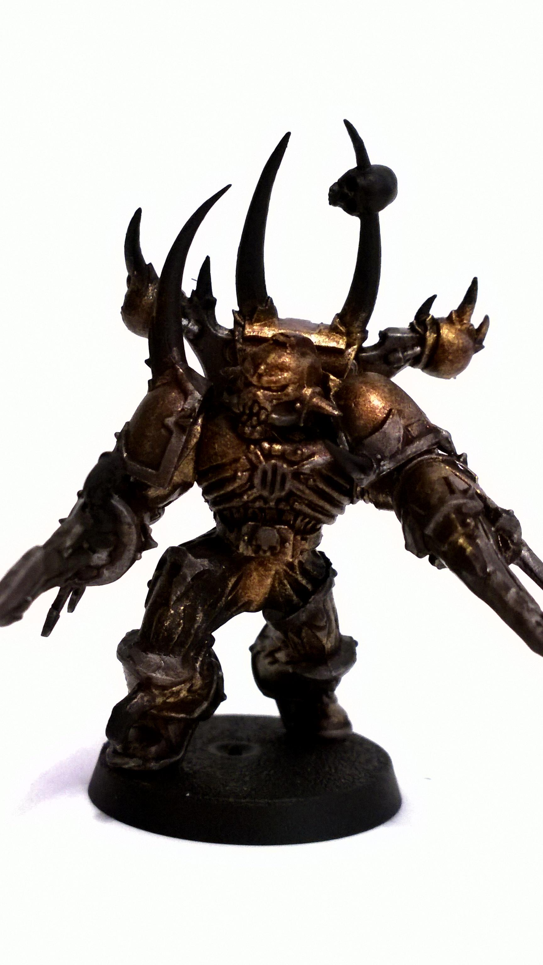 Possessed 2 WIP