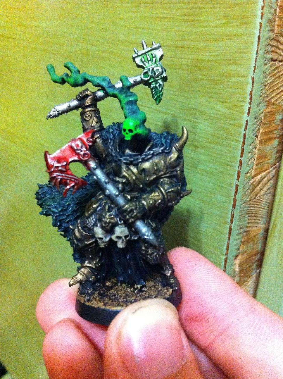 Spooky Ghost Lord