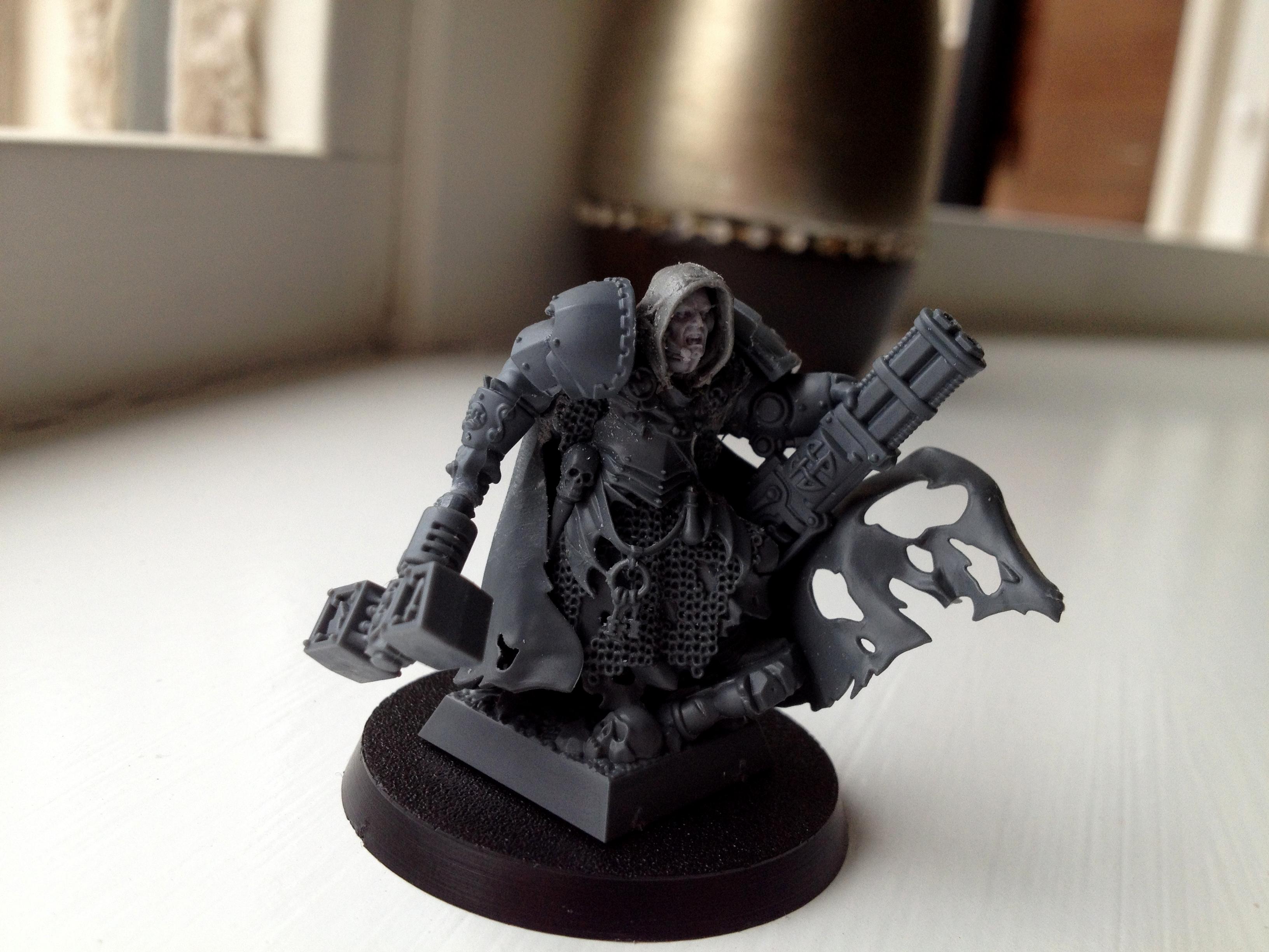 Inquisitor, Inquisitor Rydayus