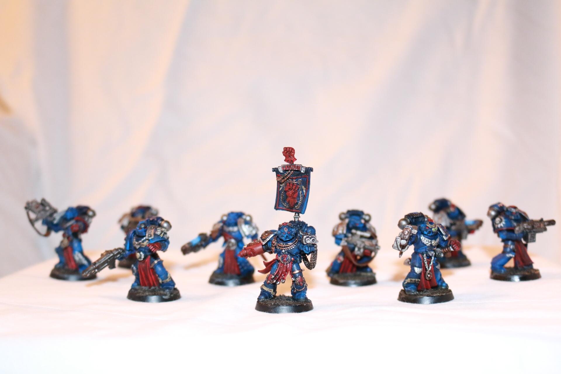 Crimson Fists