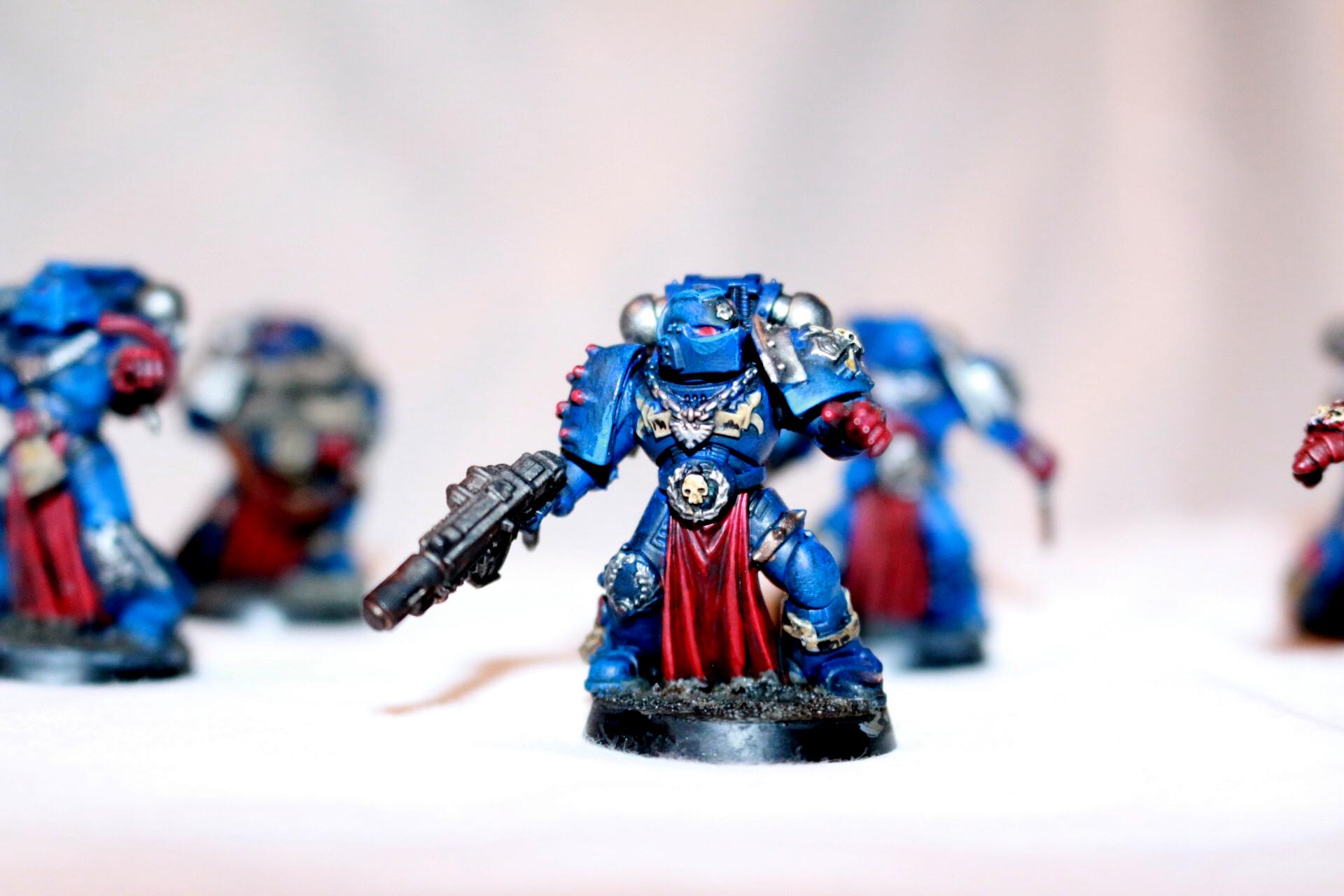 Crimson Fists