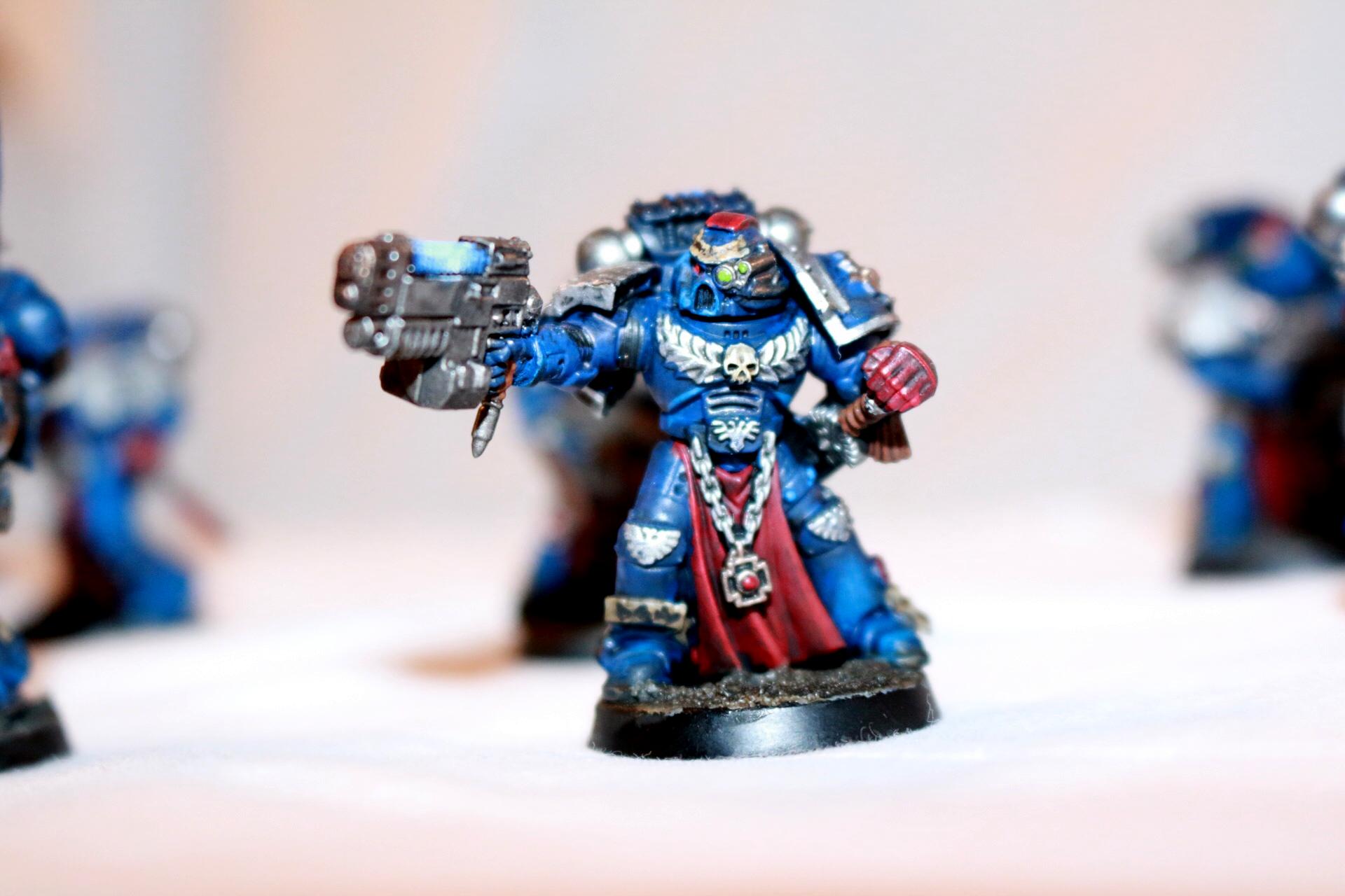 Crimson Fists