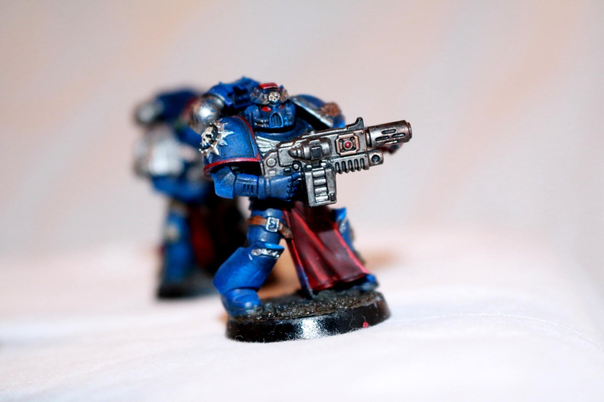 Crimson Fists