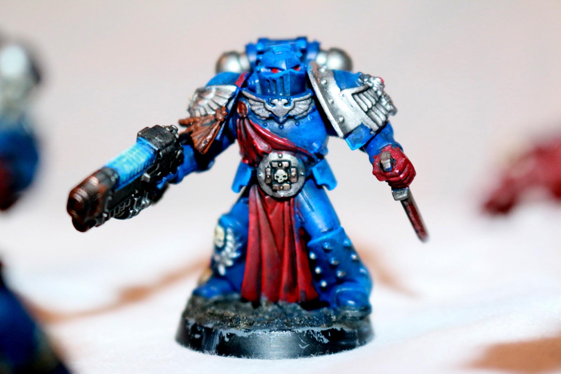 Crimson Fists