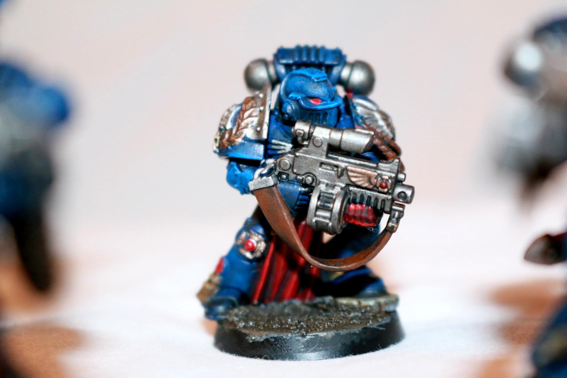 Crimson Fists