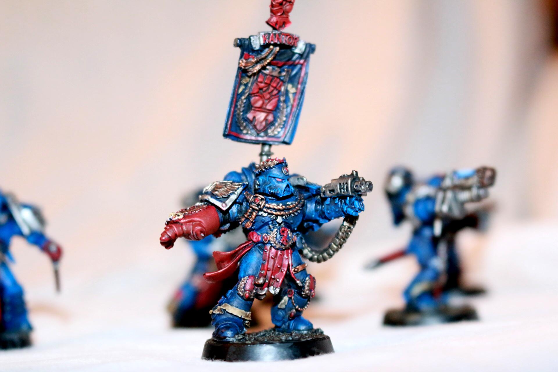Crimson Fists