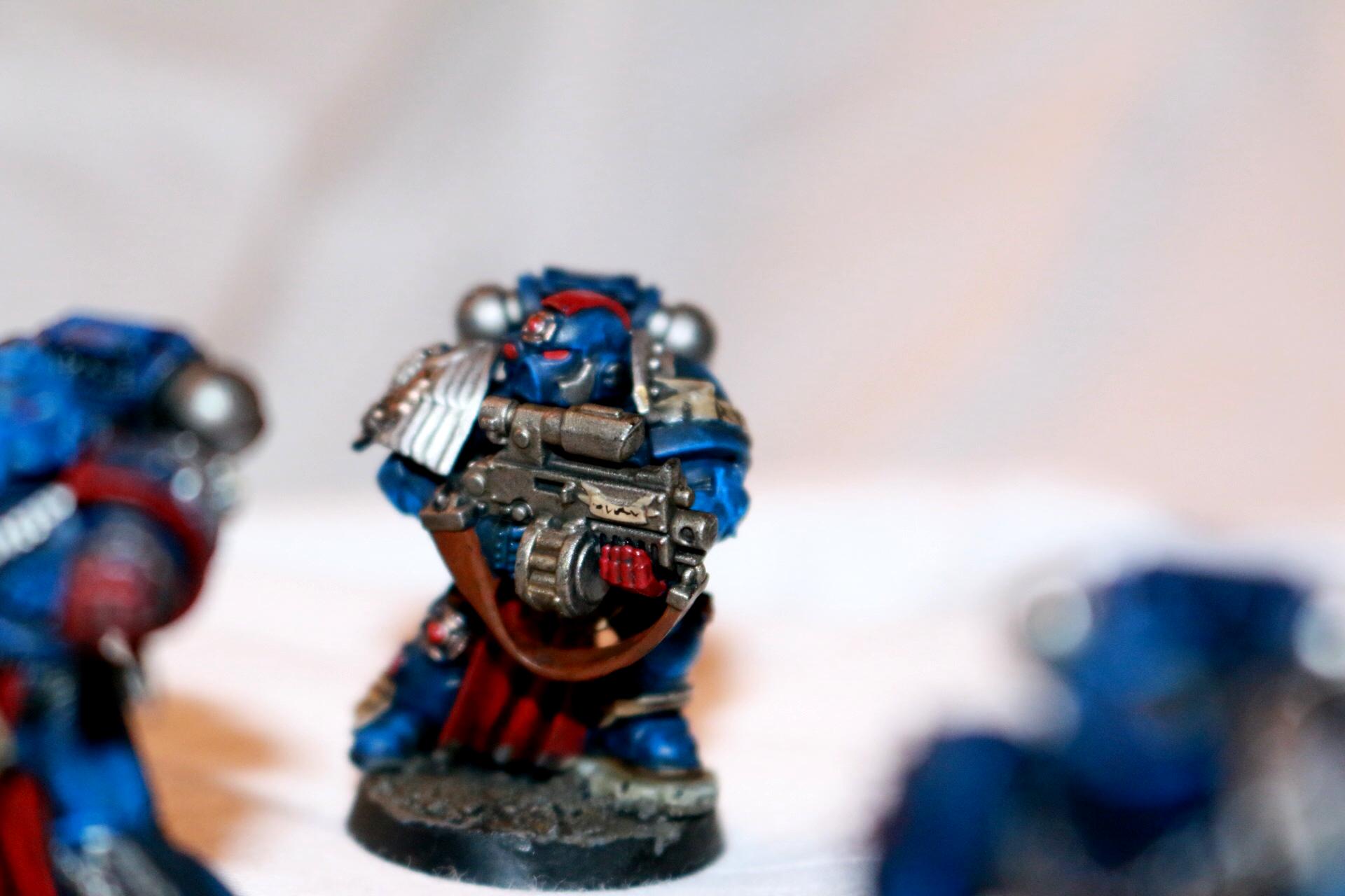 Crimson Fists