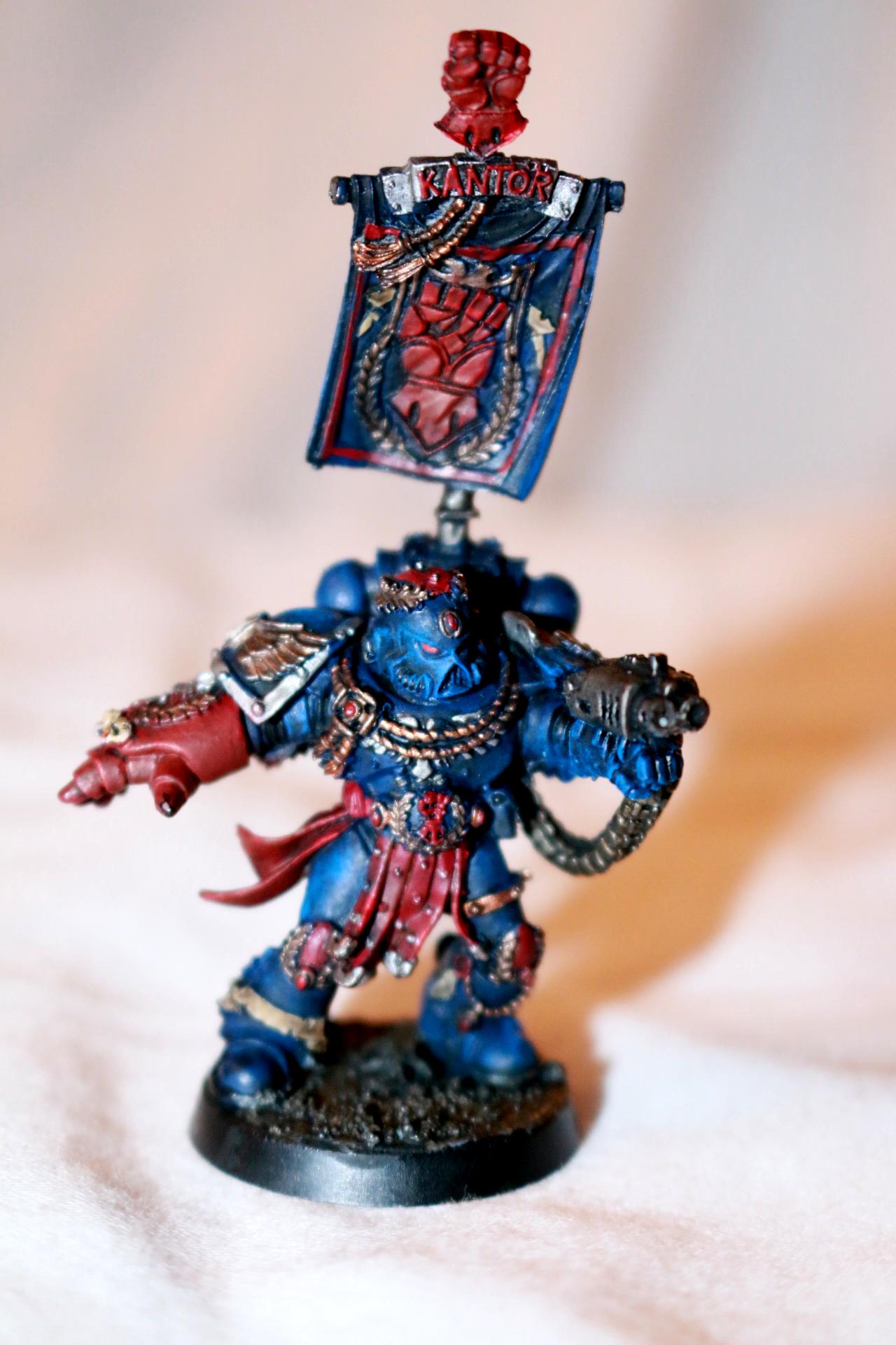Crimson Fists