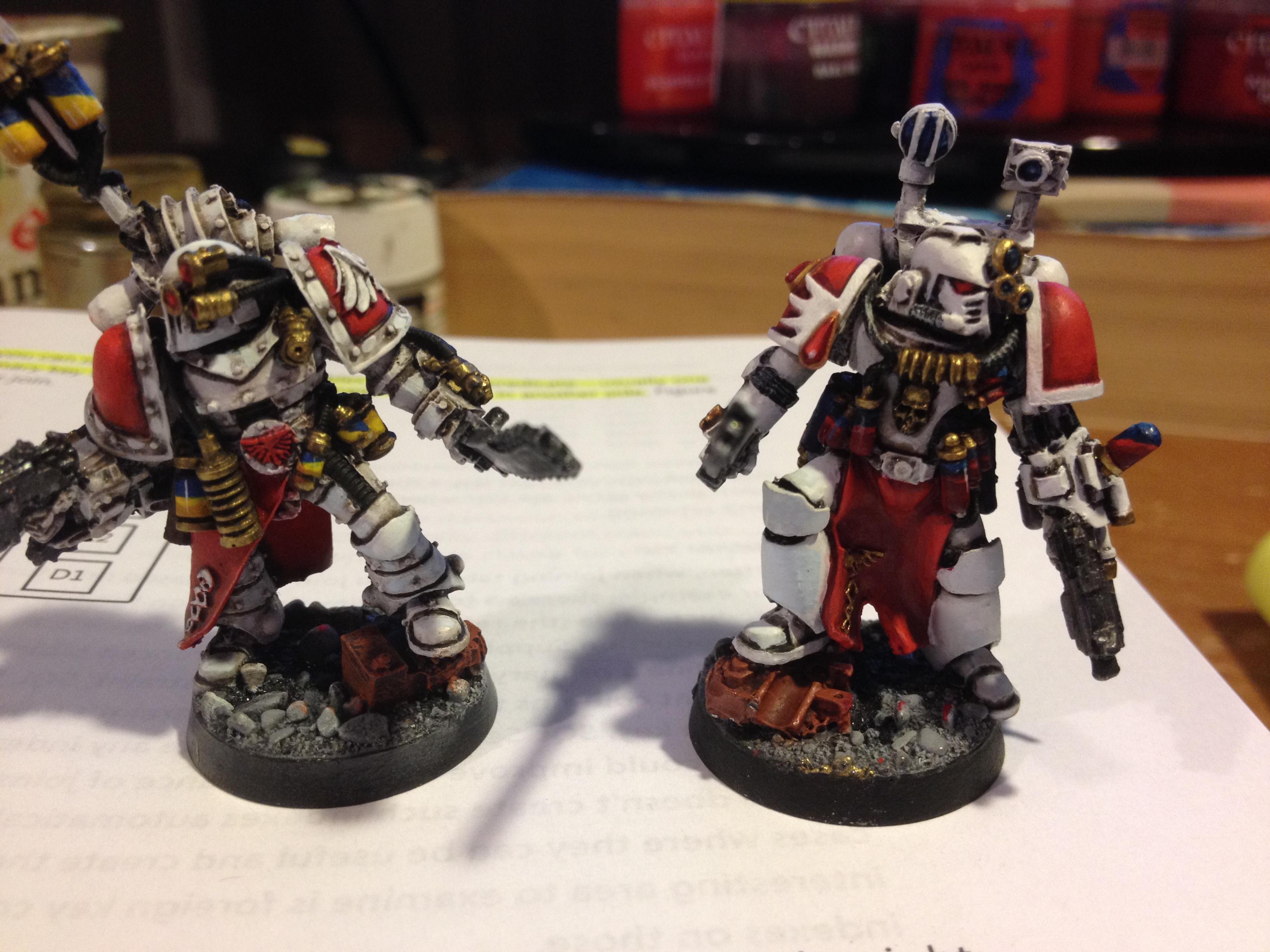 Angel, Apothecary, Blood, Heresy